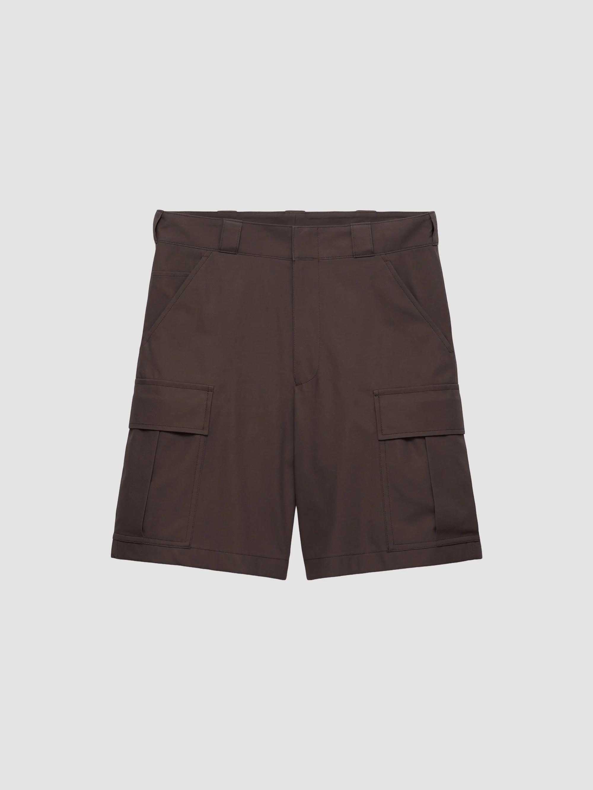 Prada Poplin Shorts | Saks Fifth Avenue