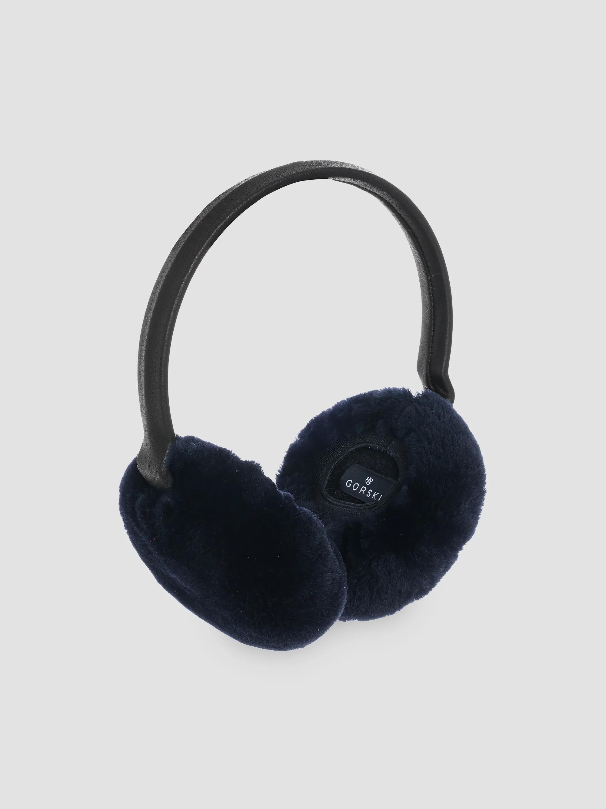 Apparis Esme Faux-Mink Earmuffs | Saks Fifth Avenue