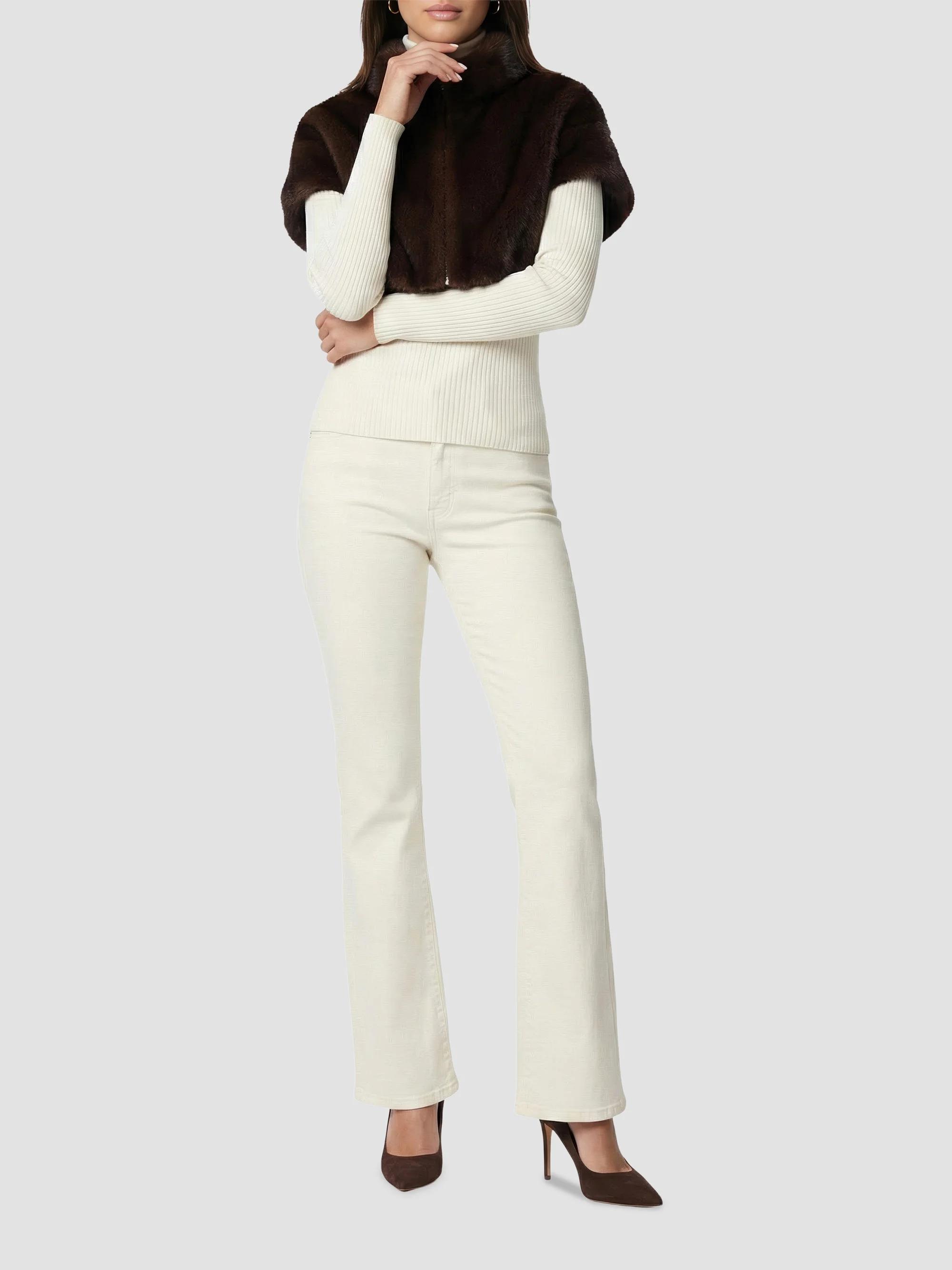 Lyla Grant Mink Bolero Coat | Saks Fifth Avenue