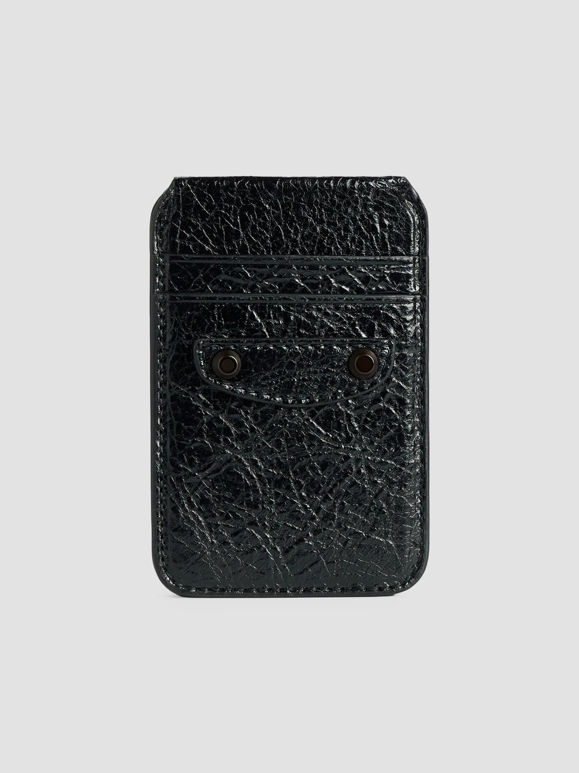 Balenciaga Passport Phone Holder | Saks Fifth Avenue