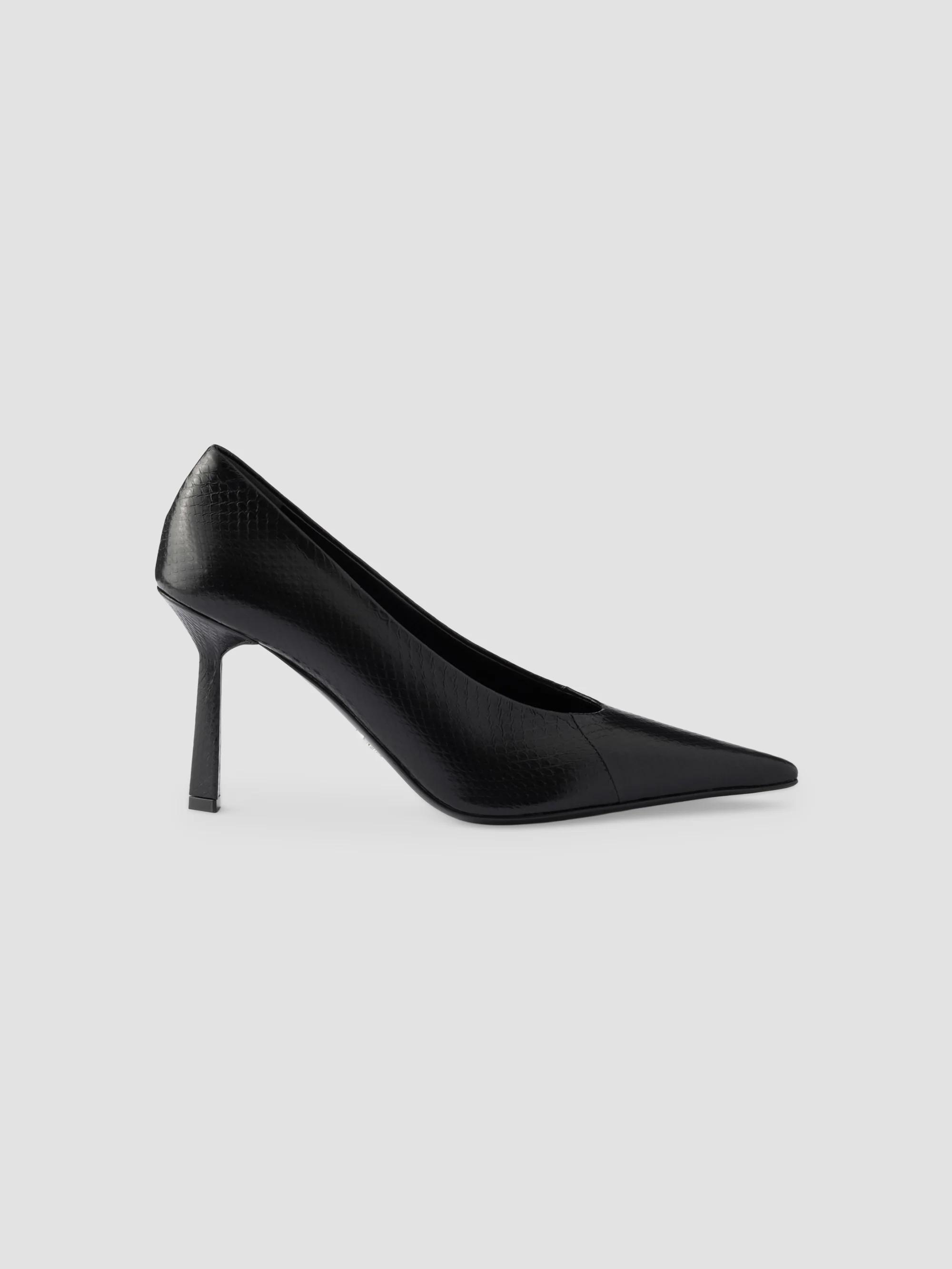 Prada Leather Pumps | Saks Fifth Avenue