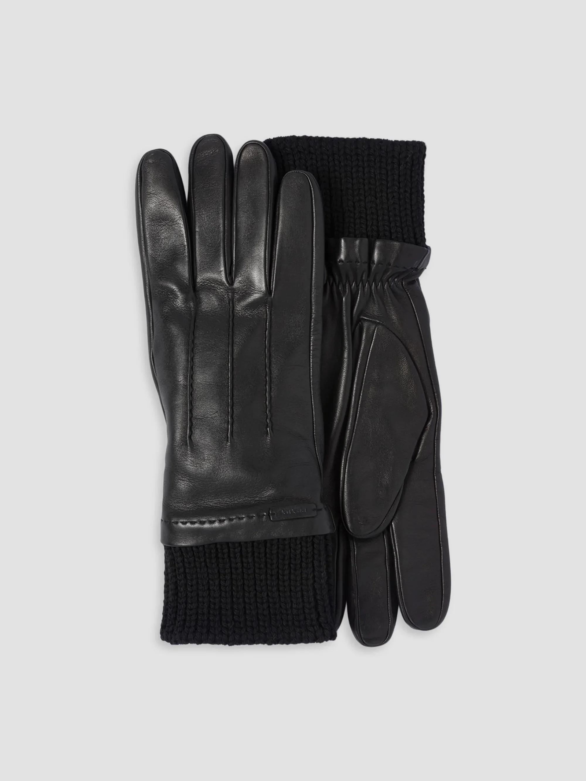 Prada Leather Gloves | Saks Fifth Avenue