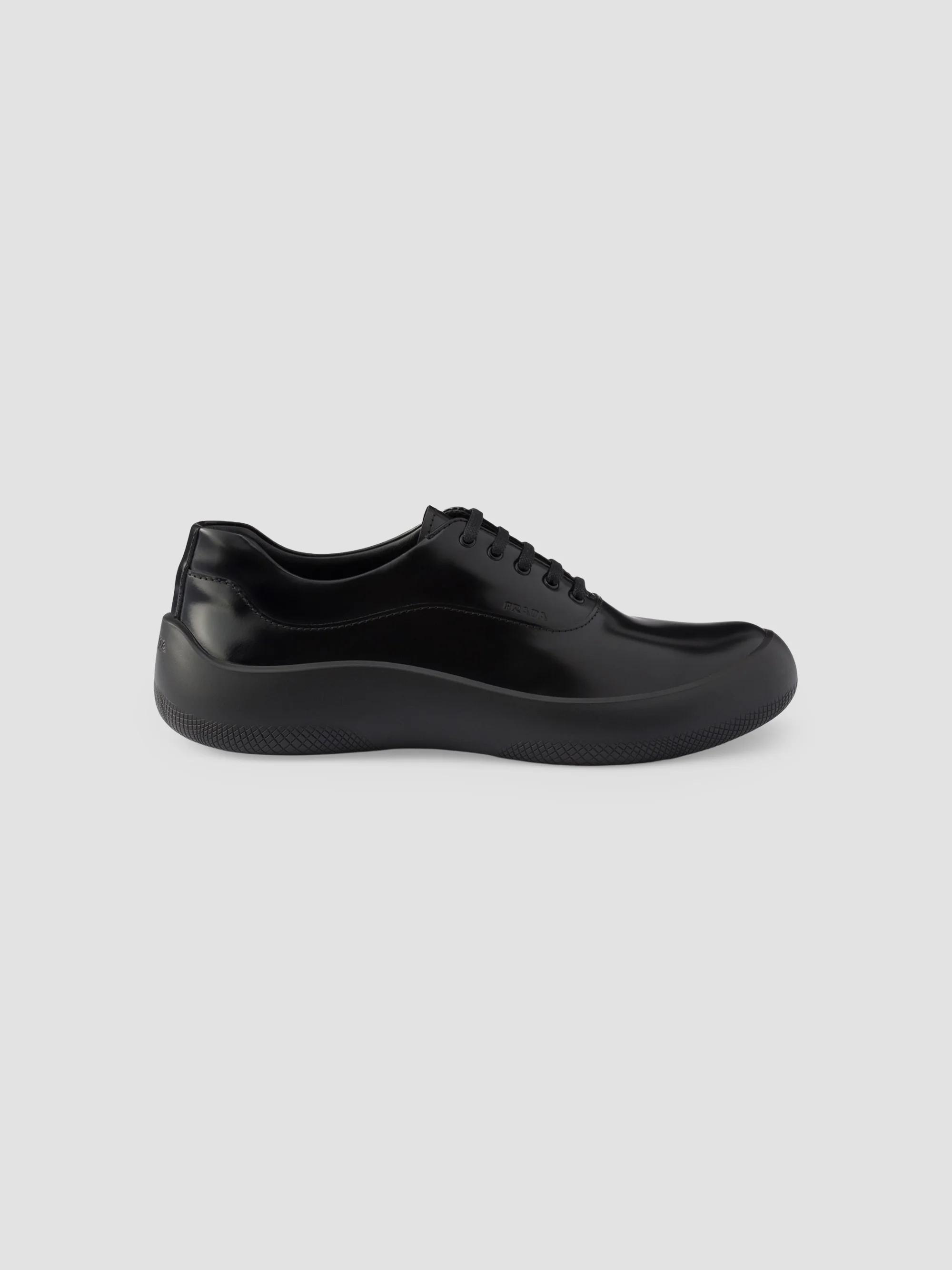 ZEGNA Leather Triple Stitch Monte Sneakers | Saks Fifth Avenue