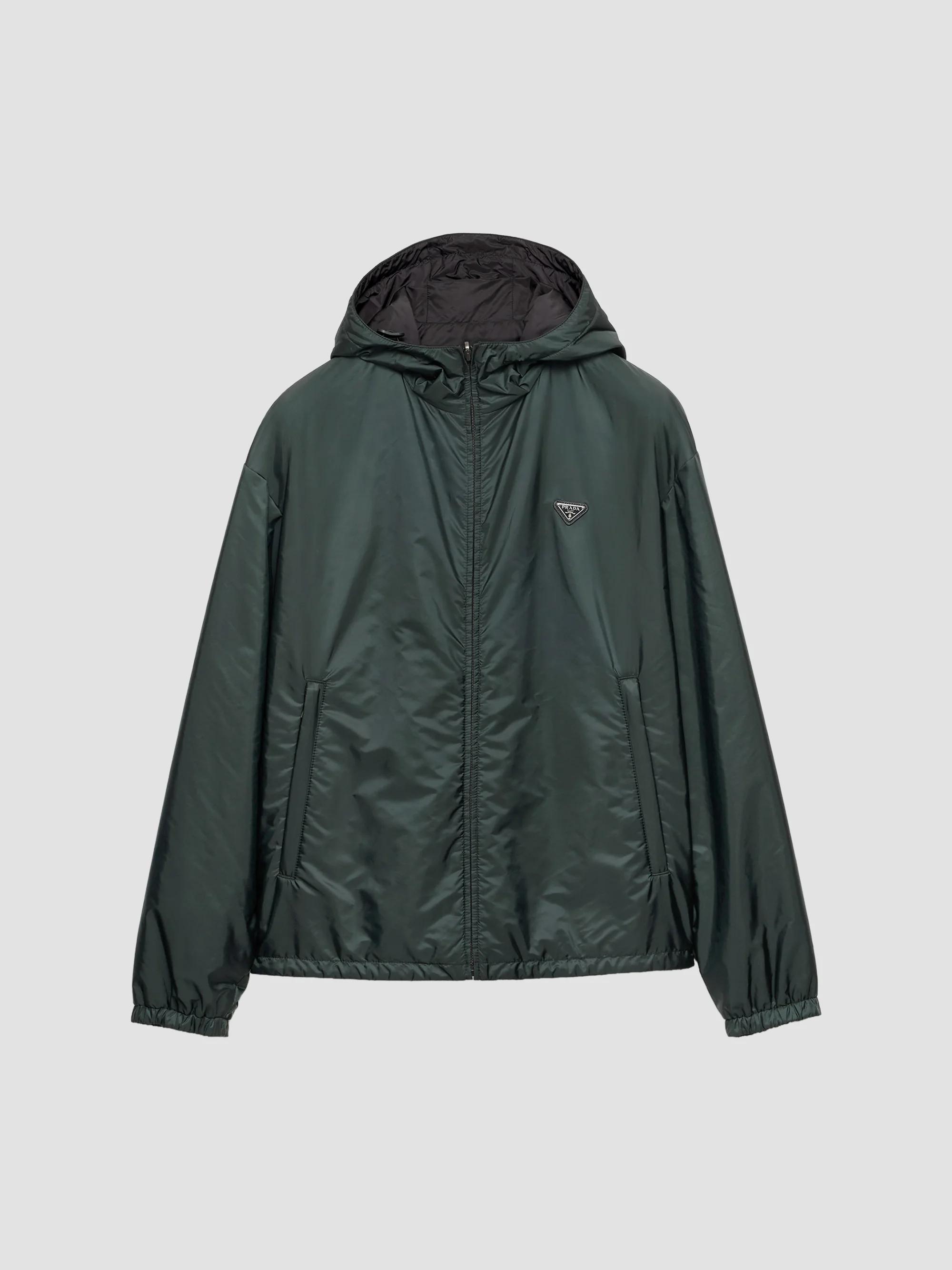 Prada Reversible Re-Nylon Jacket | Saks Fifth Avenue