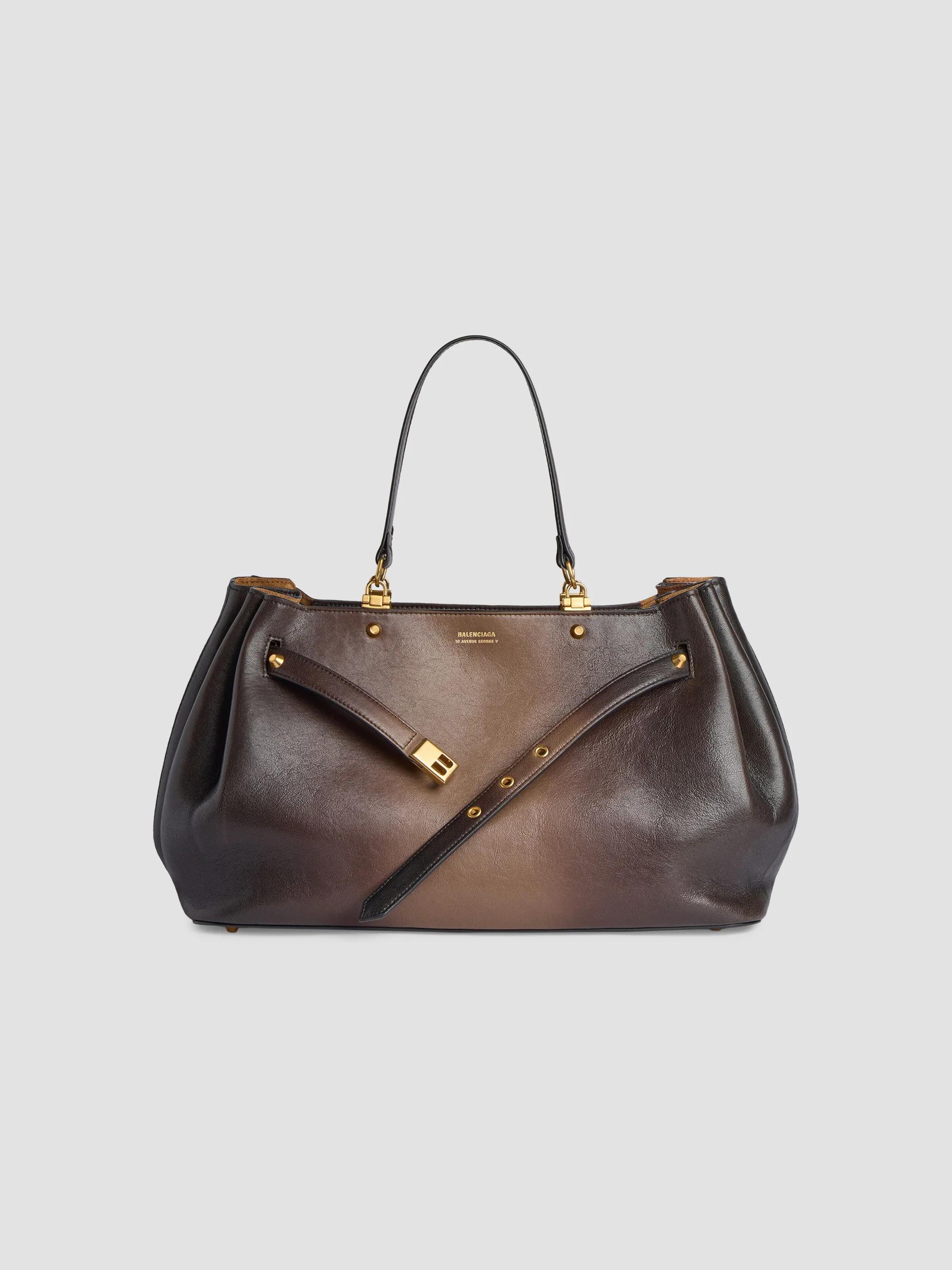 Balenciaga Le Cagole Large Carry All Bag | Saks Fifth Avenue