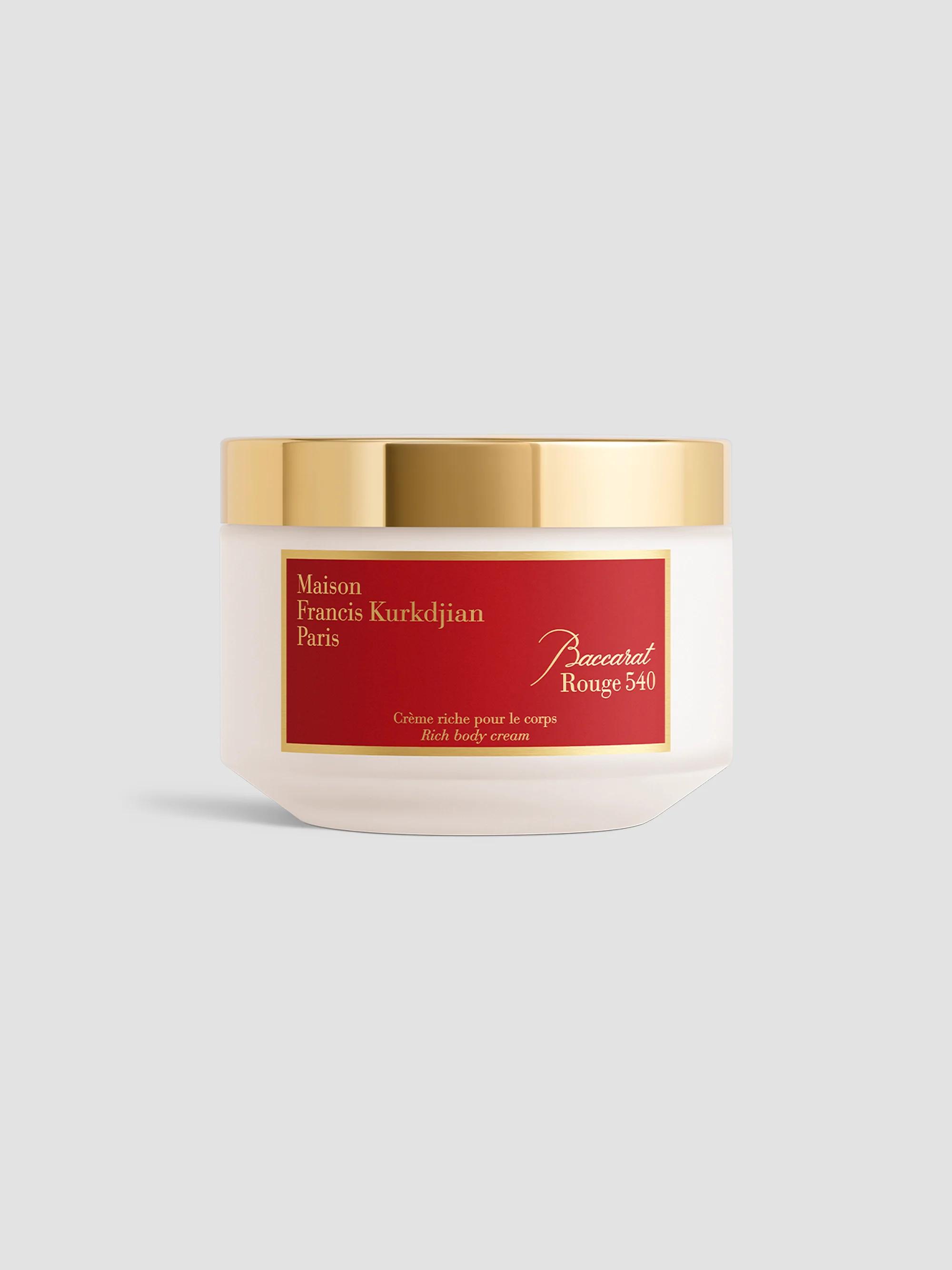 Maison Francis Kurkdjian Baccarat Rouge 540 Scented Hand Cream