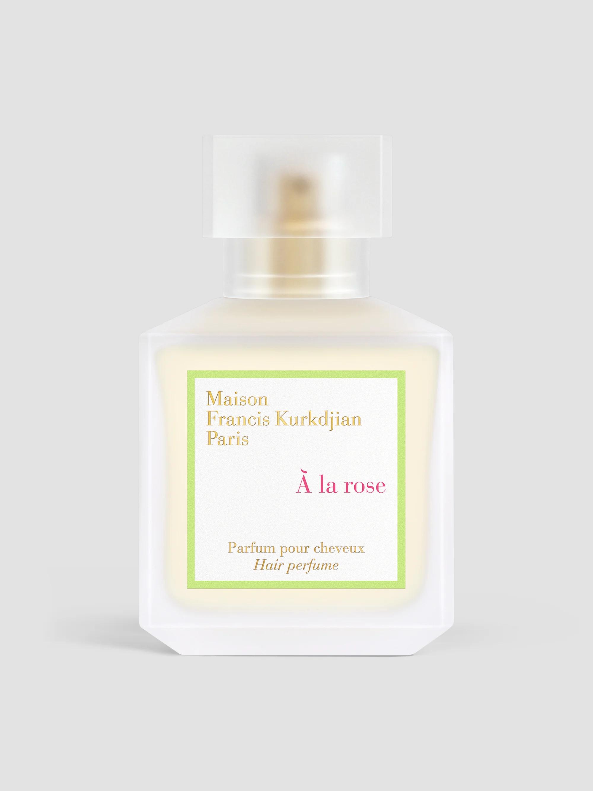 Maison Francis Kurkdjian À La Rose Hair Perfume - Size 1.7-2.5 oz.