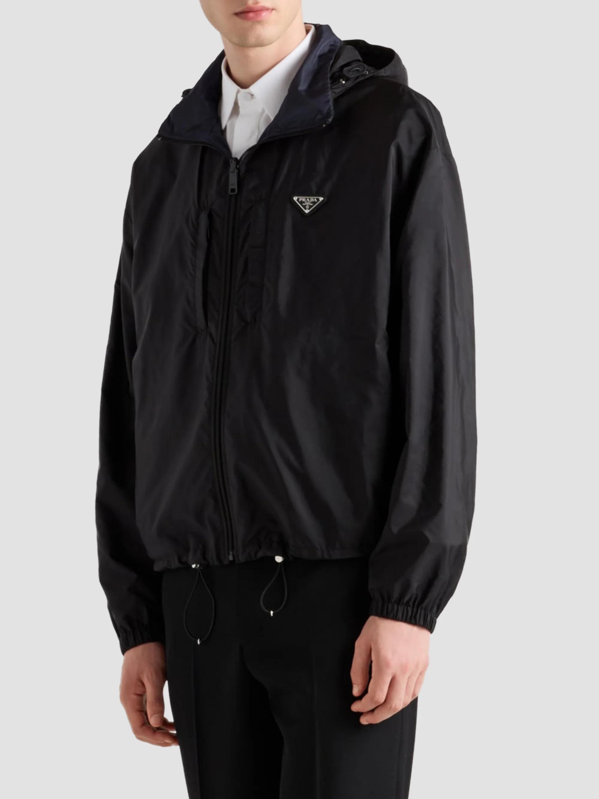 Prada Reversible Re-Nylon Jacket | Saks Fifth Avenue