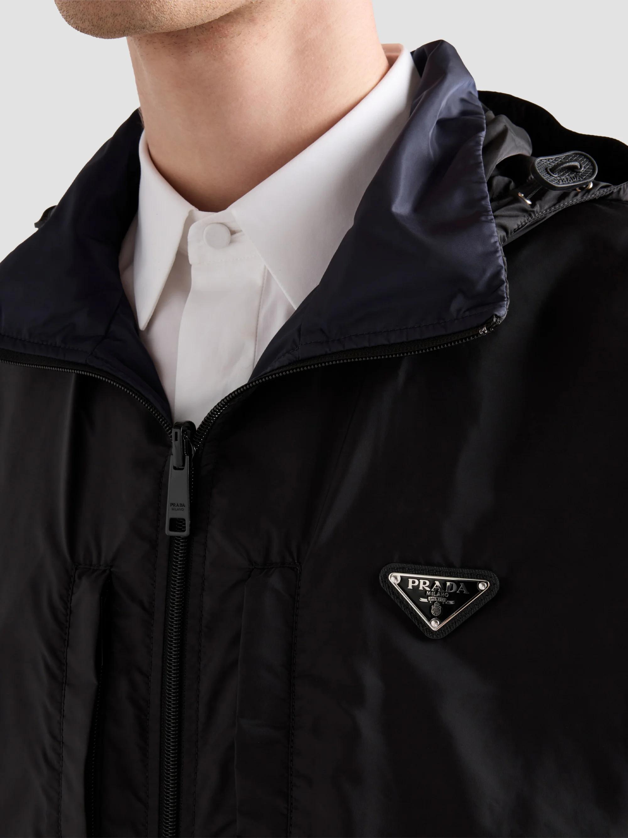 Prada Reversible Re-Nylon Jacket | Saks Fifth Avenue