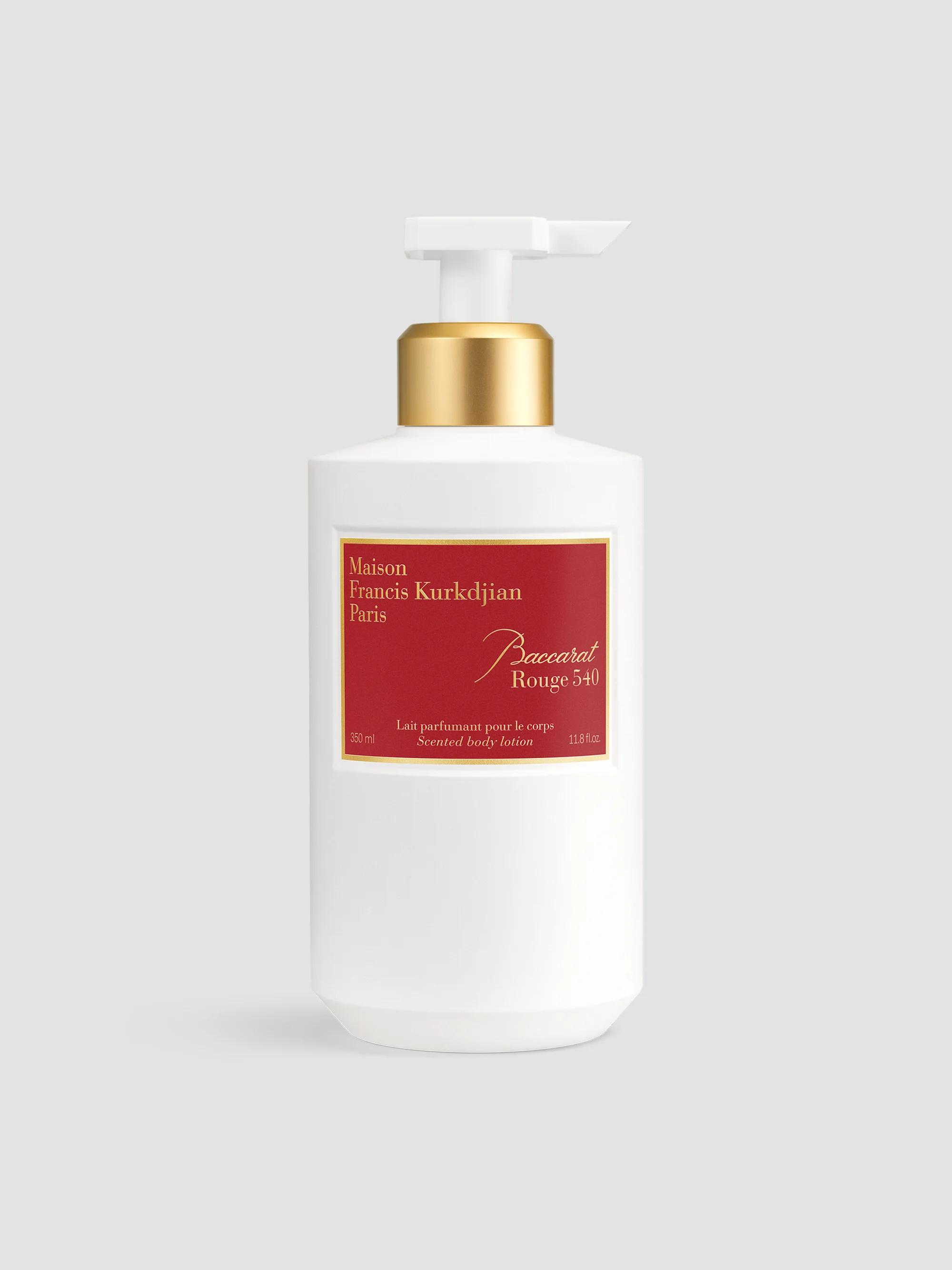Maison Francis Kurkdjian Baccarat Rouge 540 Scented Body Lotion