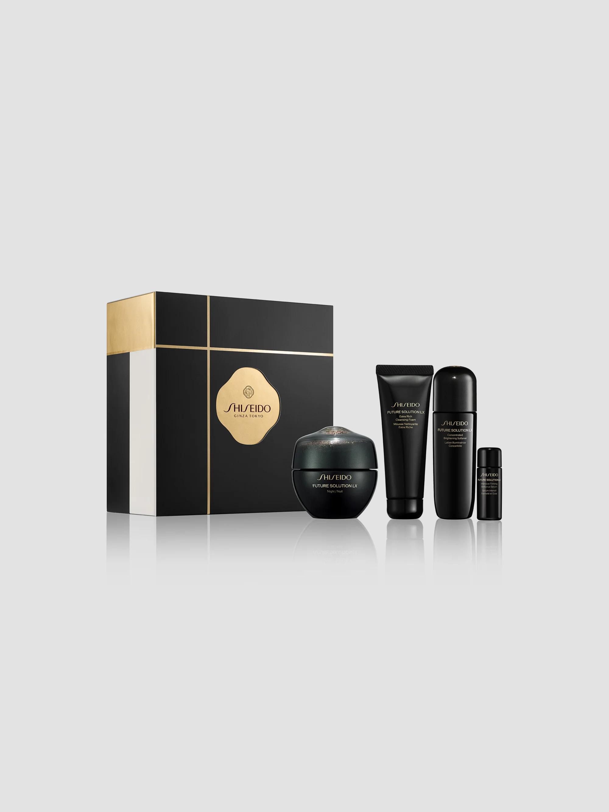 Shiseido Future Solution LX 4-Piece Gift Set | Saks Fifth Avenue