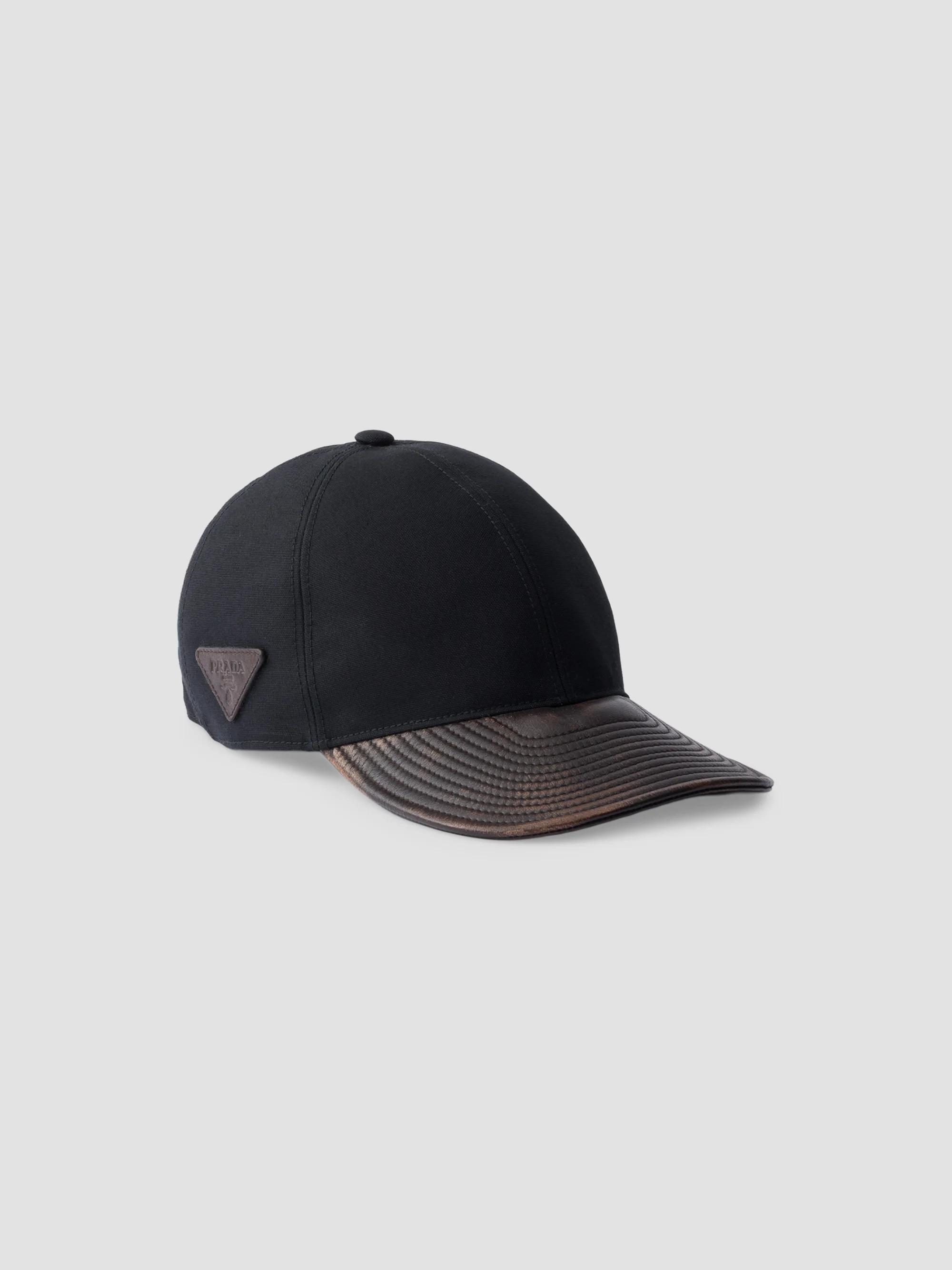Prada Re-Nylon Baseball Cap | Saks Fifth Avenue