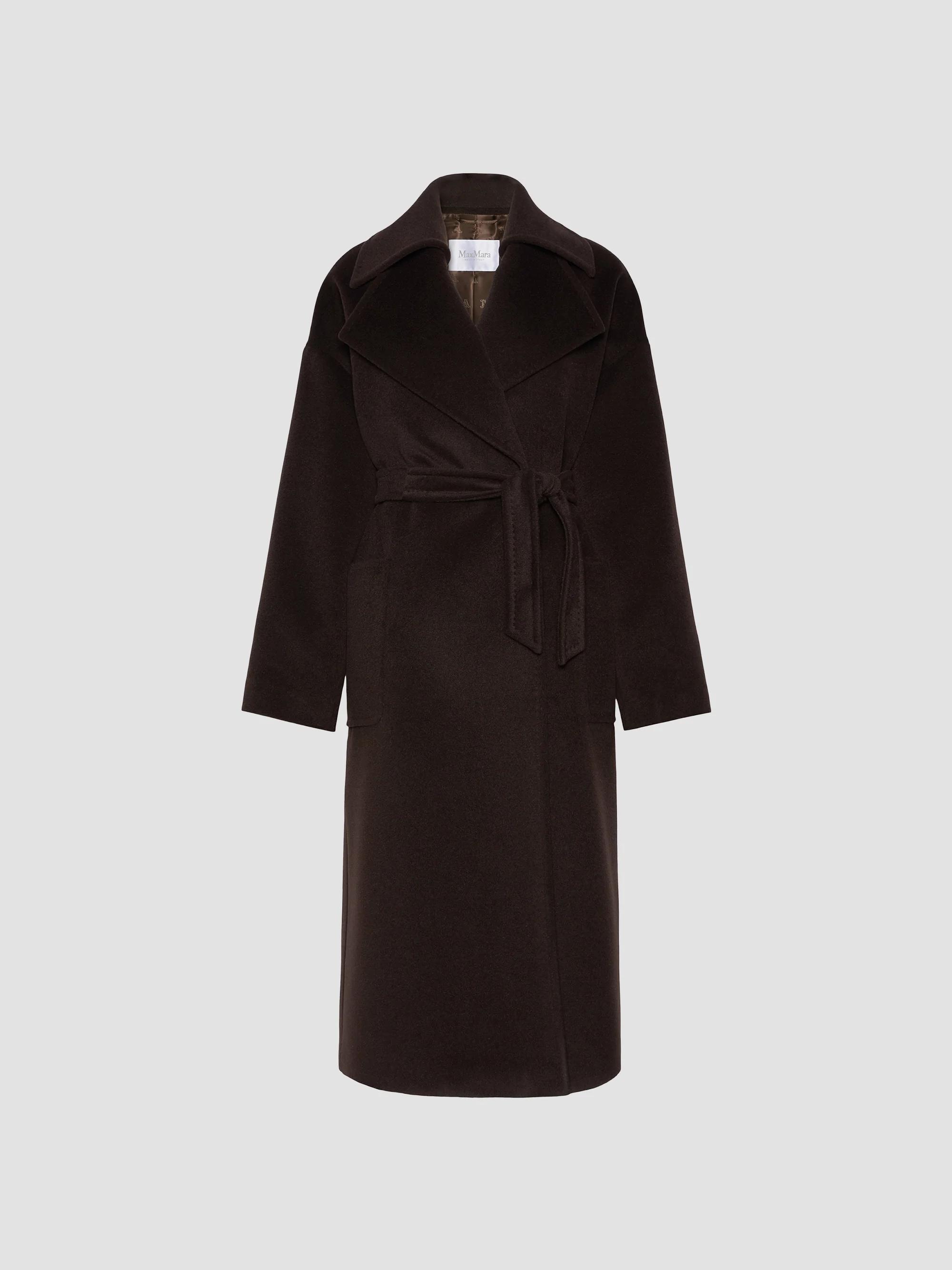 Max Mara Teddy Bear Icon Coat | Saks Fifth Avenue
