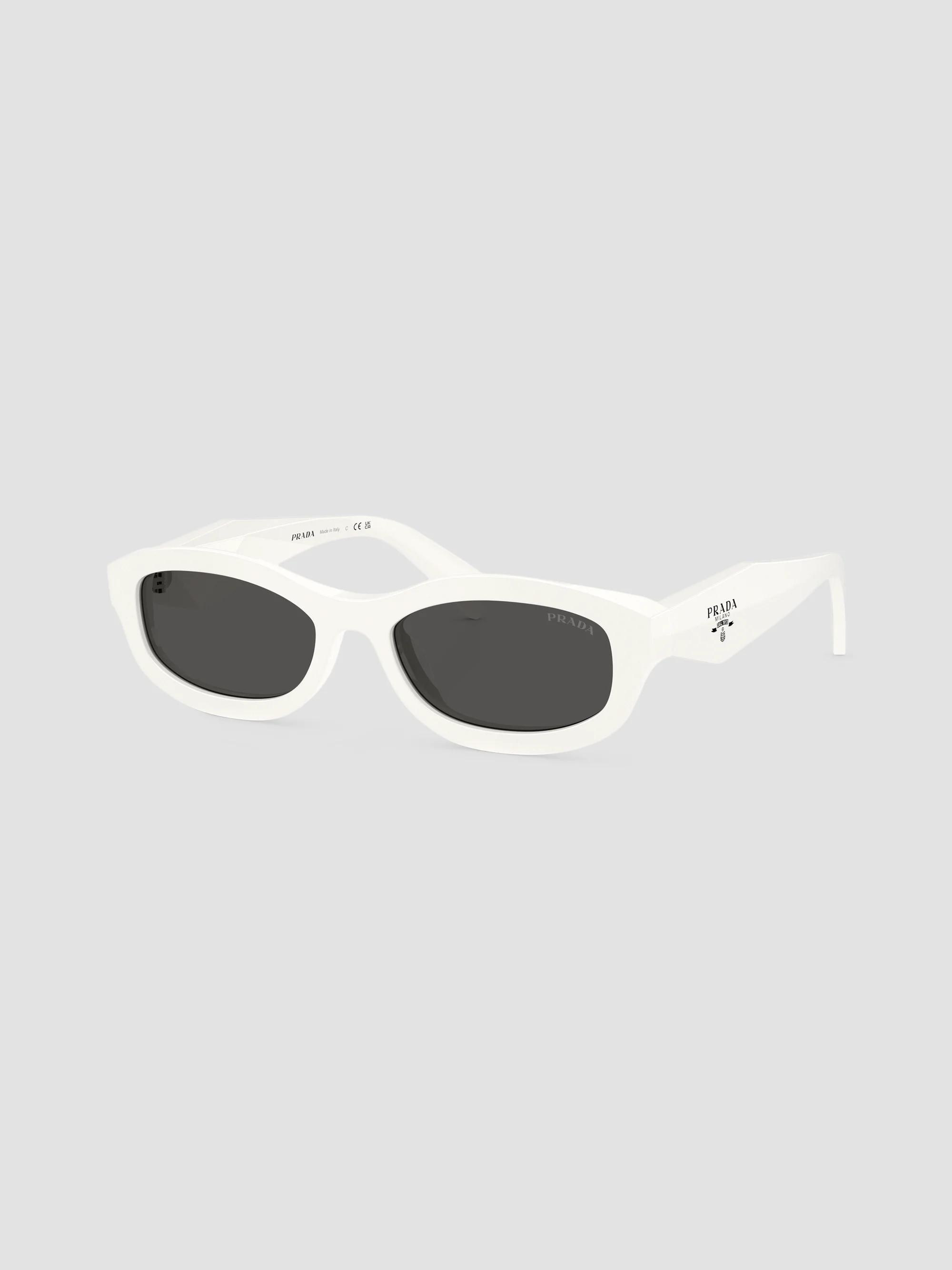 Prada 53MM Rectangular Sunglasses | Saks Fifth Avenue