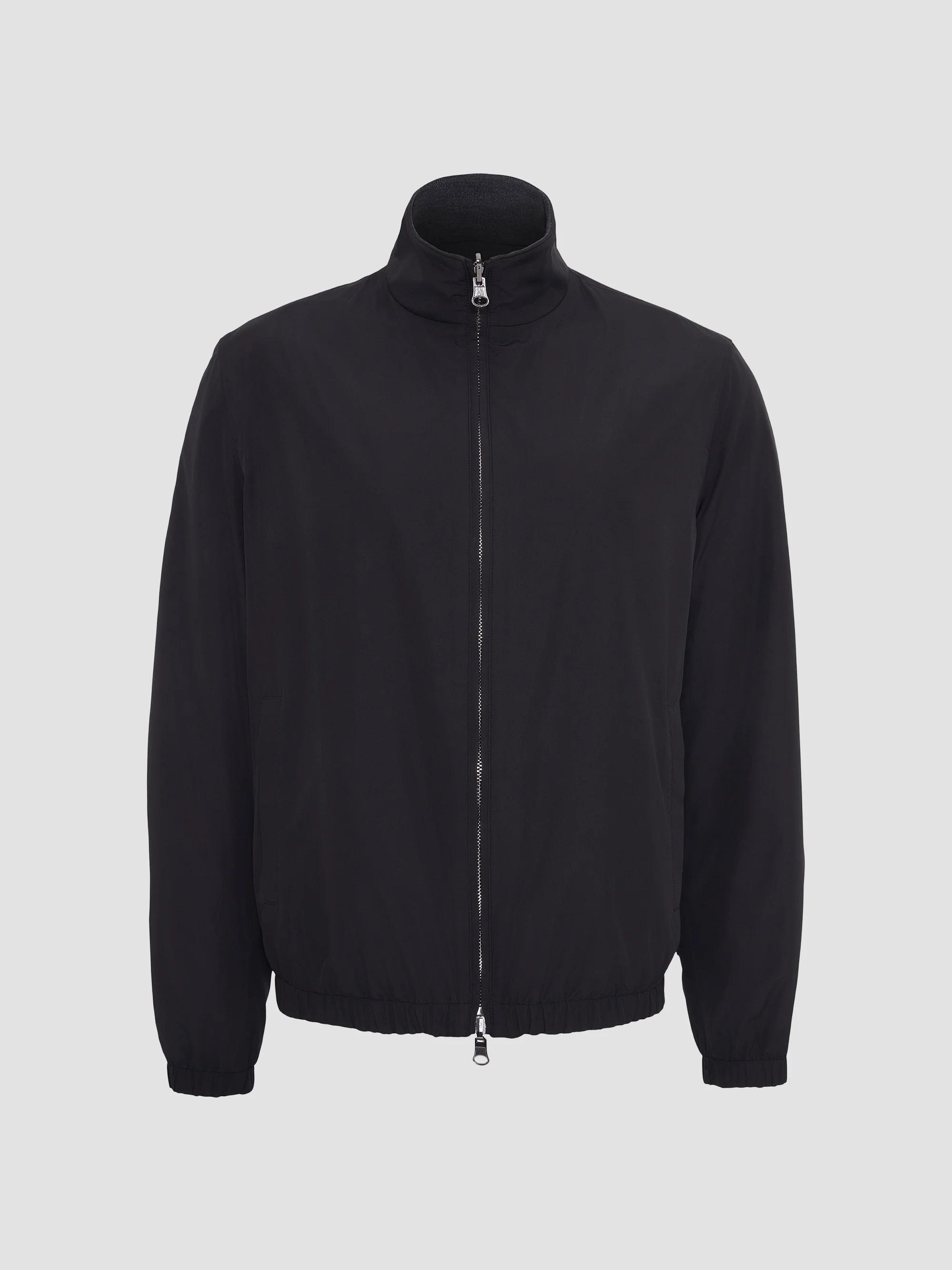 Saks Fifth Avenue Reversible Cotton-Blend Bomber Jacket | Saks