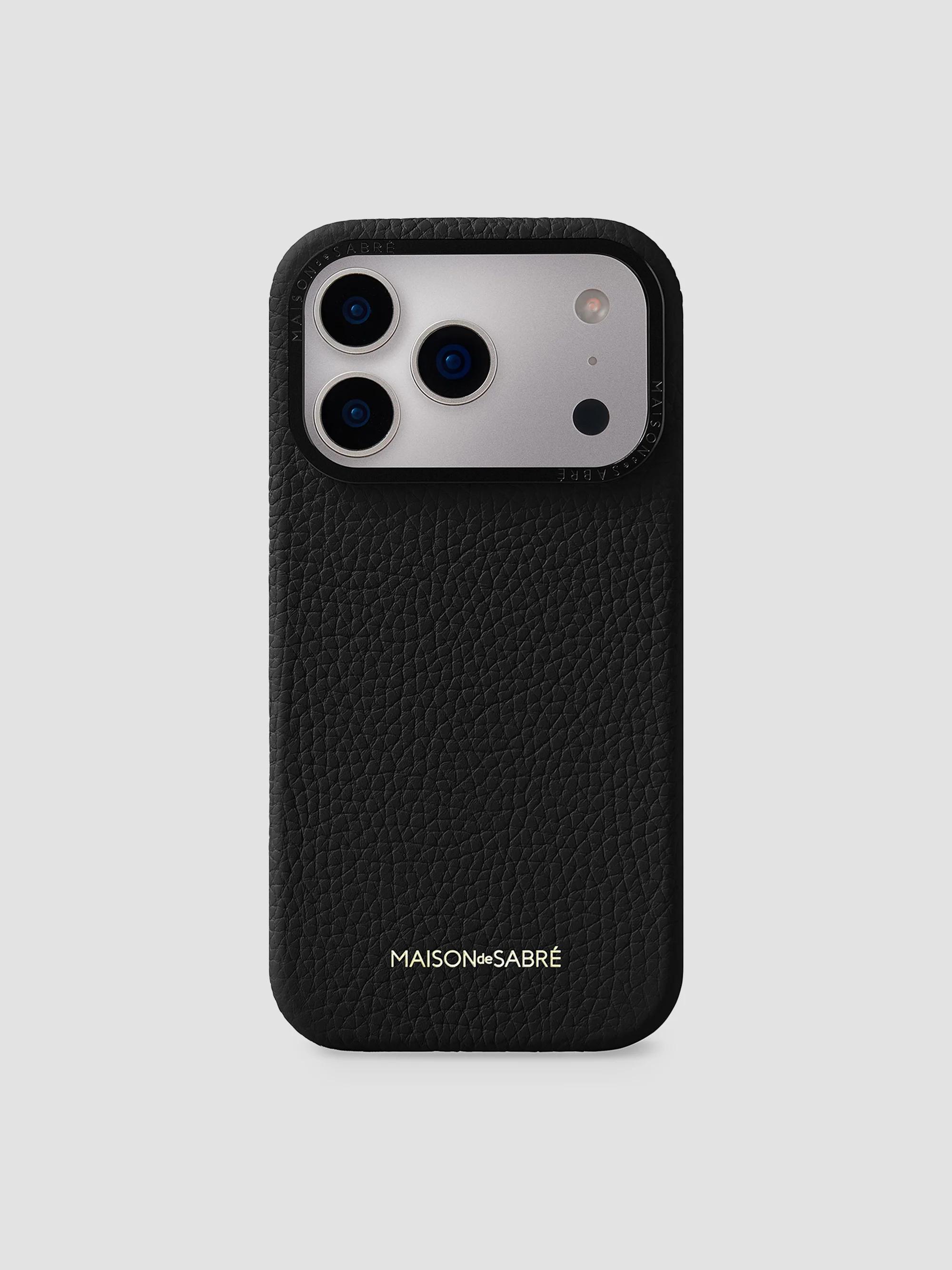 Maison de Sabre Sling Phone Case (iPhone 16 Pro Max) | Saks Fifth
