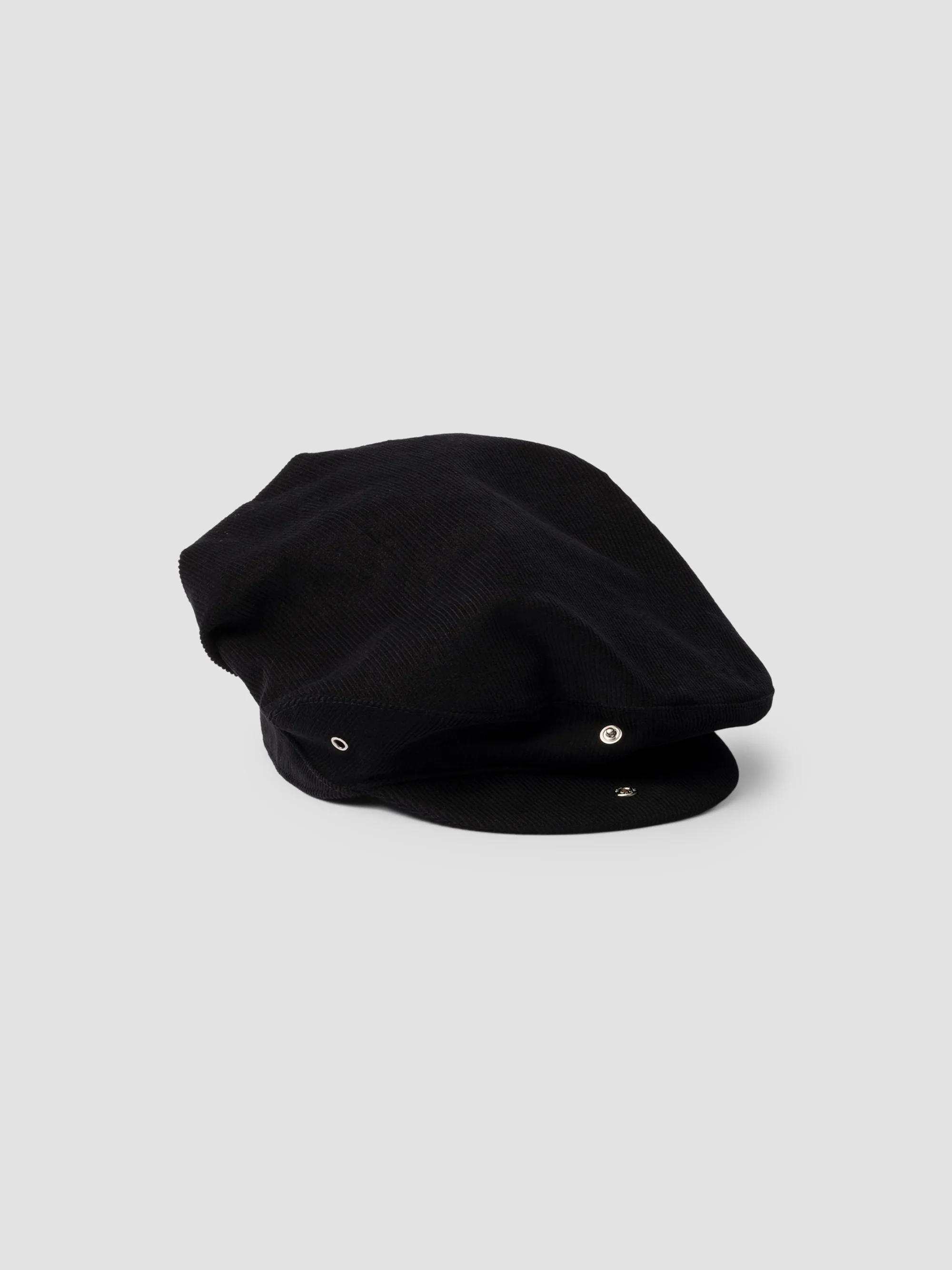 Prada Re-Nylon Newsboy Cap | Saks Fifth Avenue