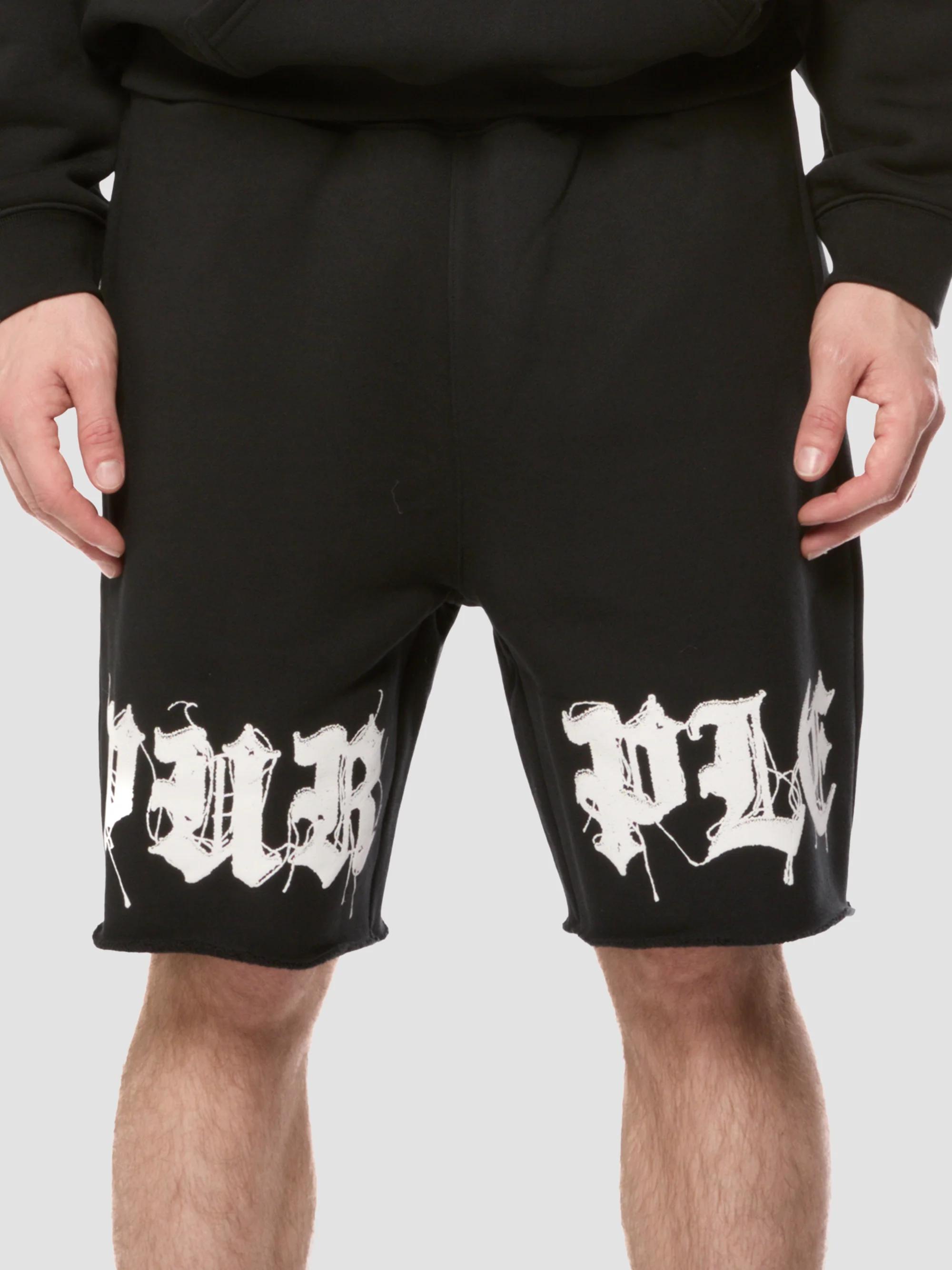 Amiri Vintage Collegiate Logo Shorts | Saks Fifth Avenue