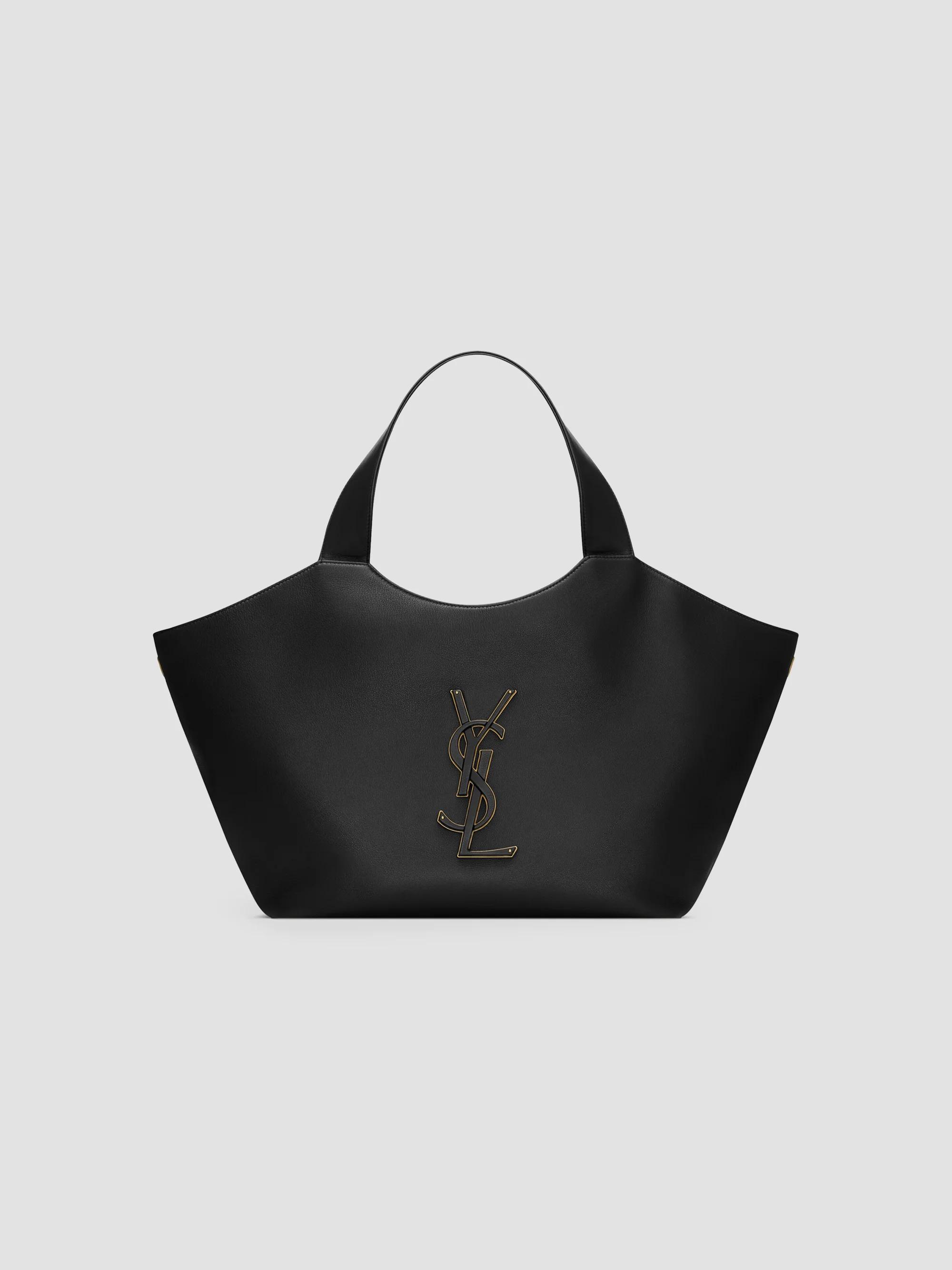 Saint Laurent Y Tote Shoulder Bag in Leather | Saks Fifth Avenue