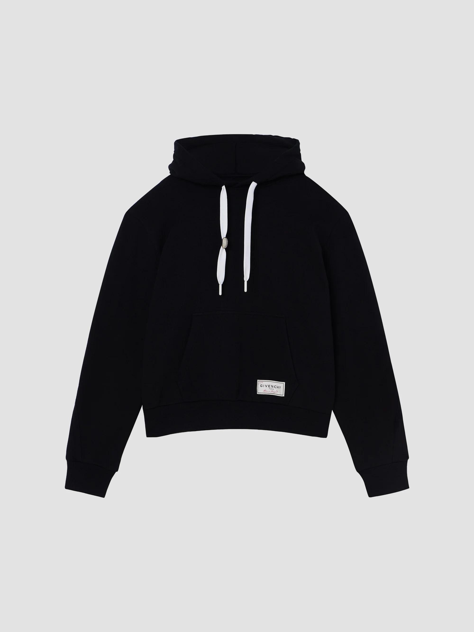 Balenciaga Maison Balenciaga Hoodie Wide Fit | Saks Fifth Avenue