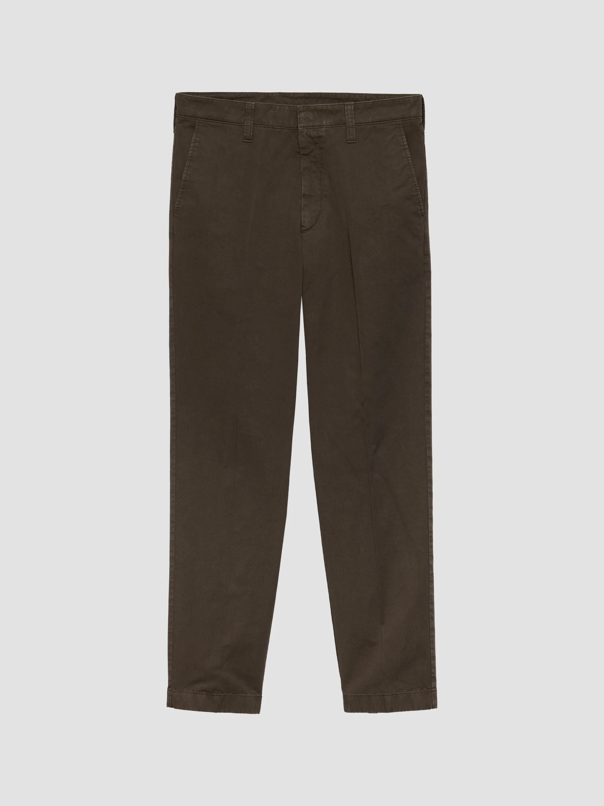 Prada Garment-Dyed Cotton Pants | Saks Fifth Avenue