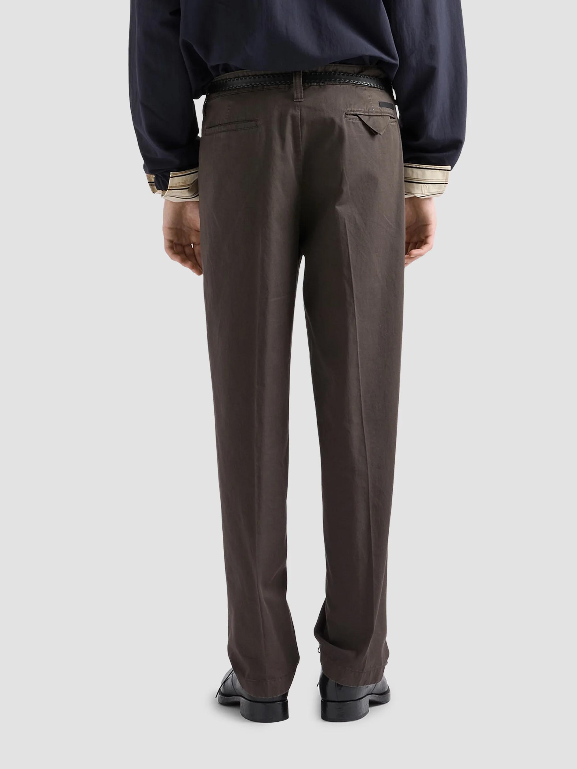 パンツ Archive PRADA cotton slacks Prada Garment-Dyed Cotton Pants | Saks Fifth Avenue