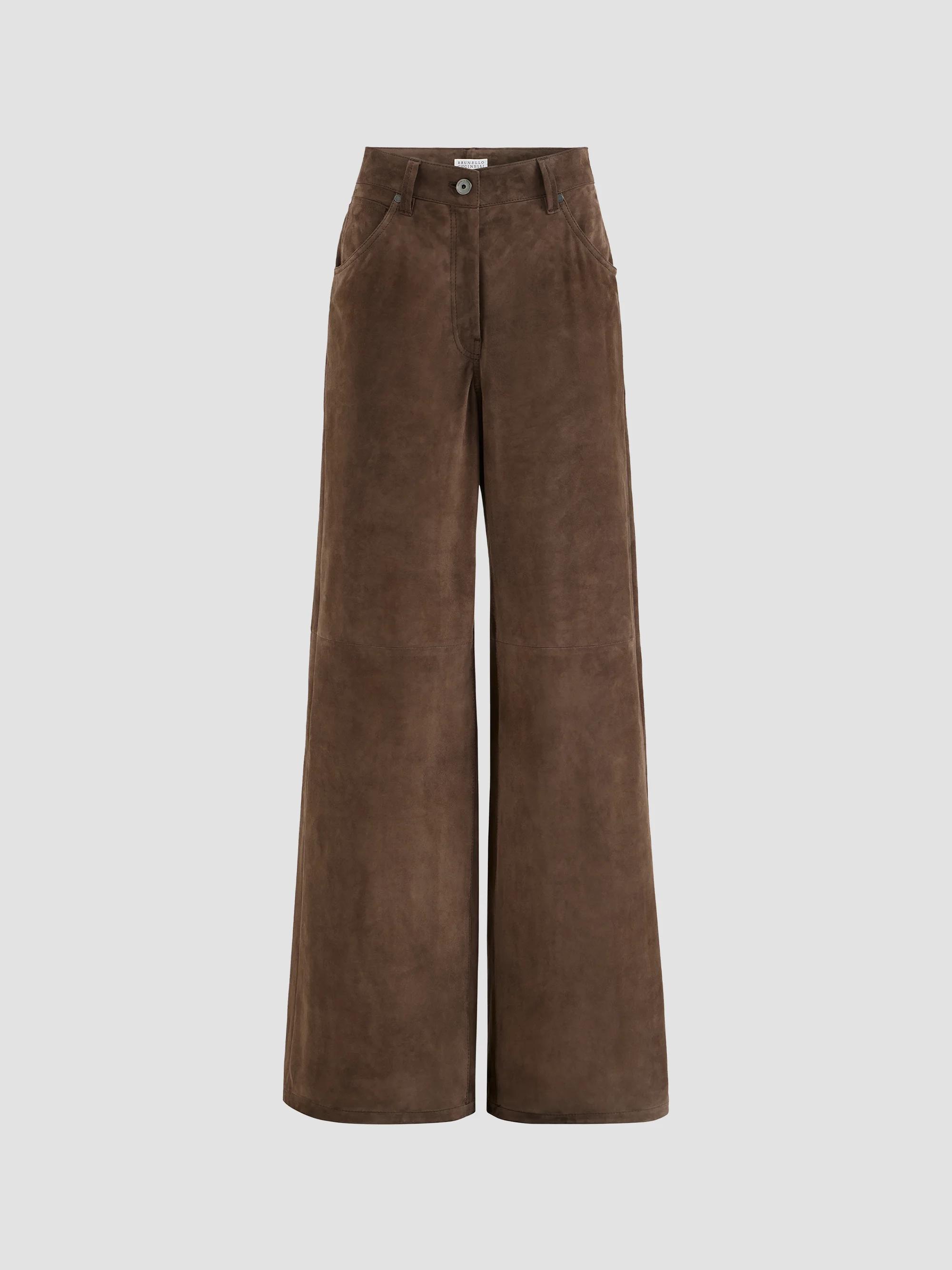 Women's Brunello Cucinelli Designer Pants | Saks Fifth Avenue