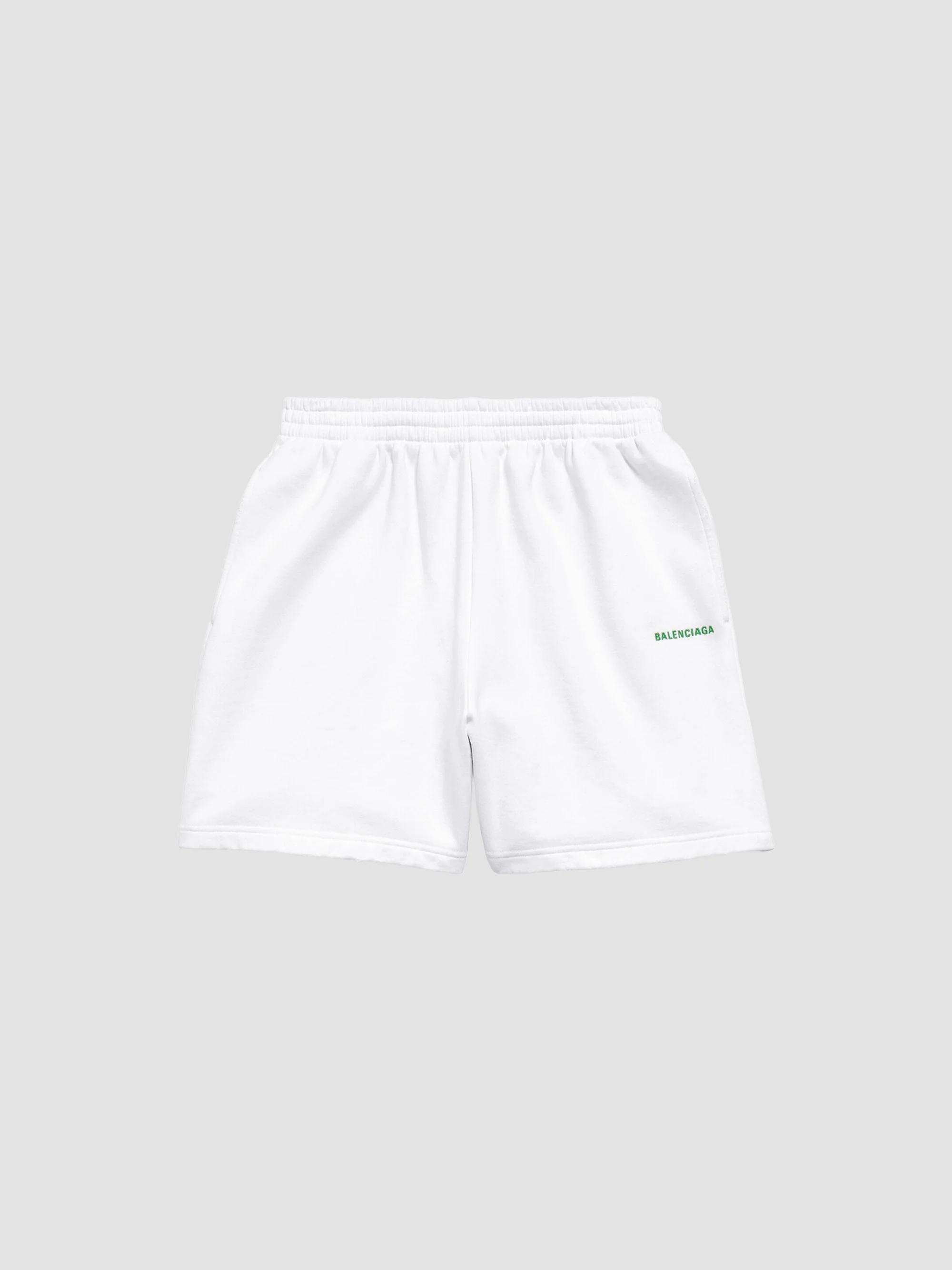 Balenciaga Nano BB Shorts | Saks Fifth Avenue