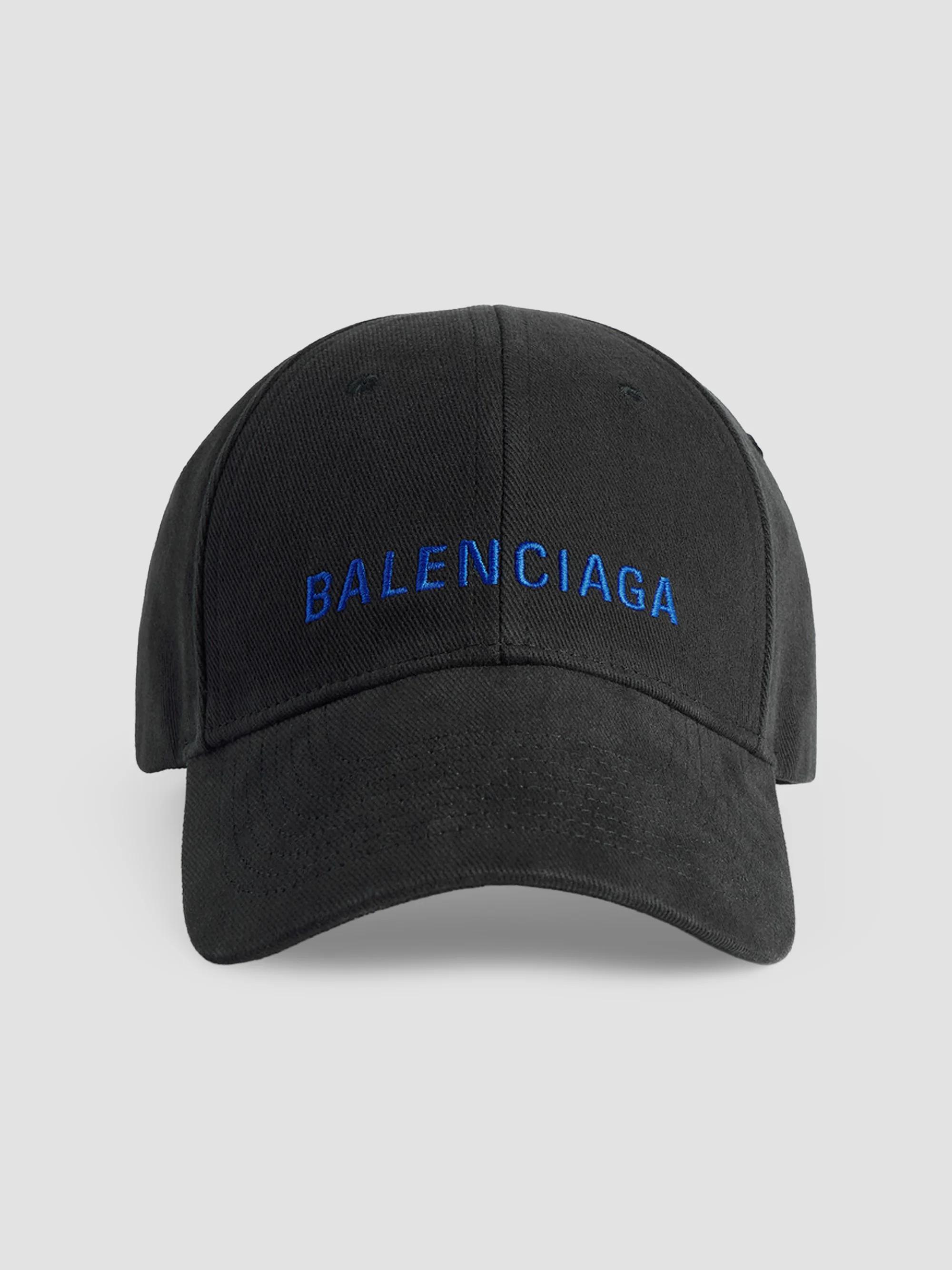 Balenciaga Logo Cap | Saks Fifth Avenue