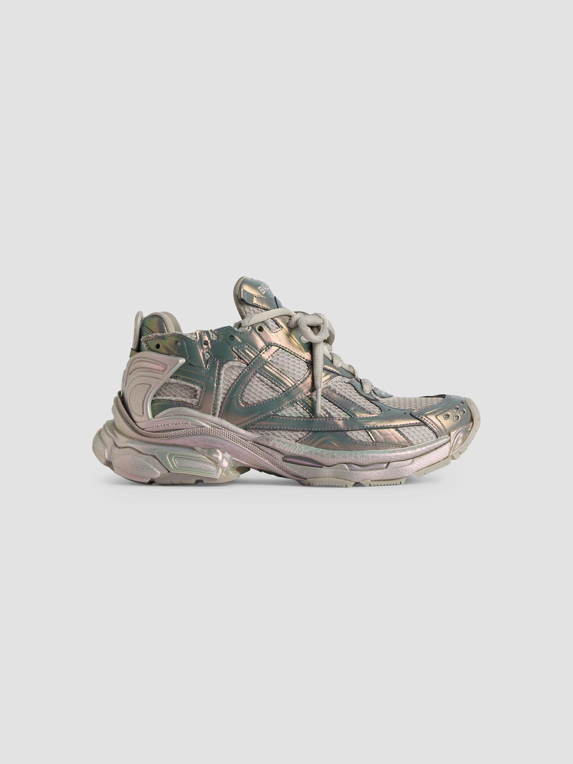 Balenciaga 3XL Extreme Laces Logo Sneakers | Saks Fifth Avenue