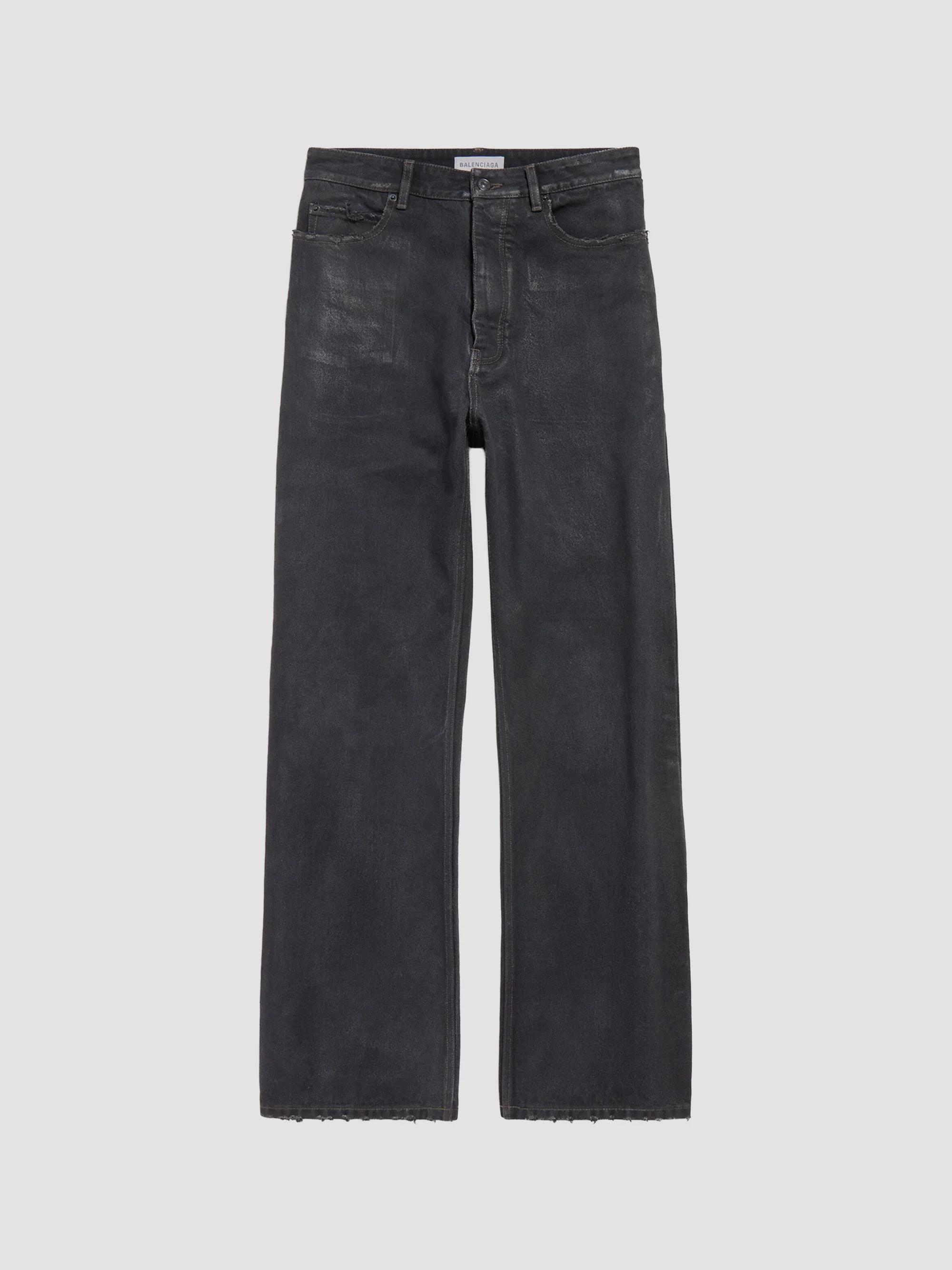 Balenciaga Flared Jeans | Saks Fifth Avenue