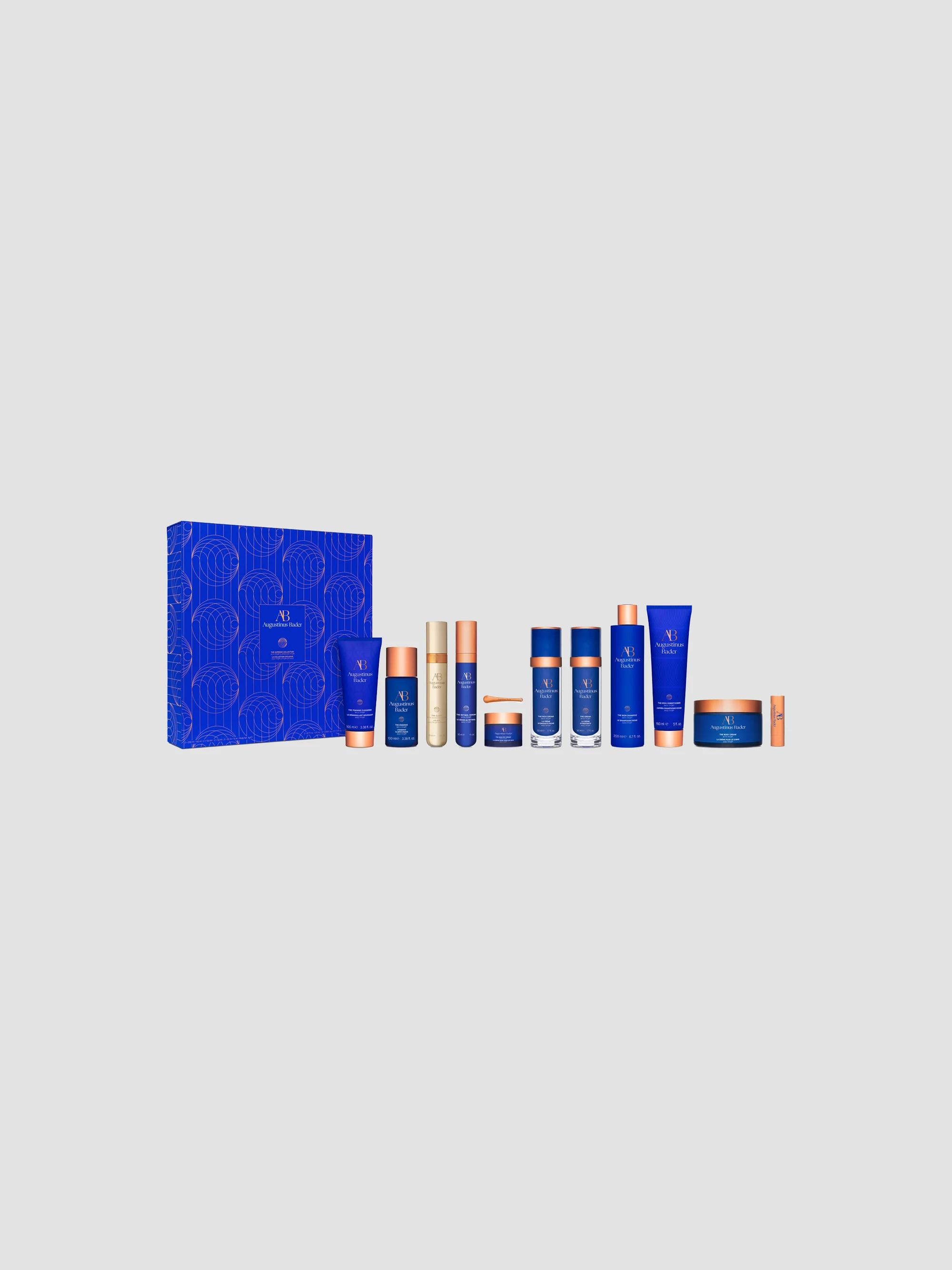 The Supreme 10-Piece Set