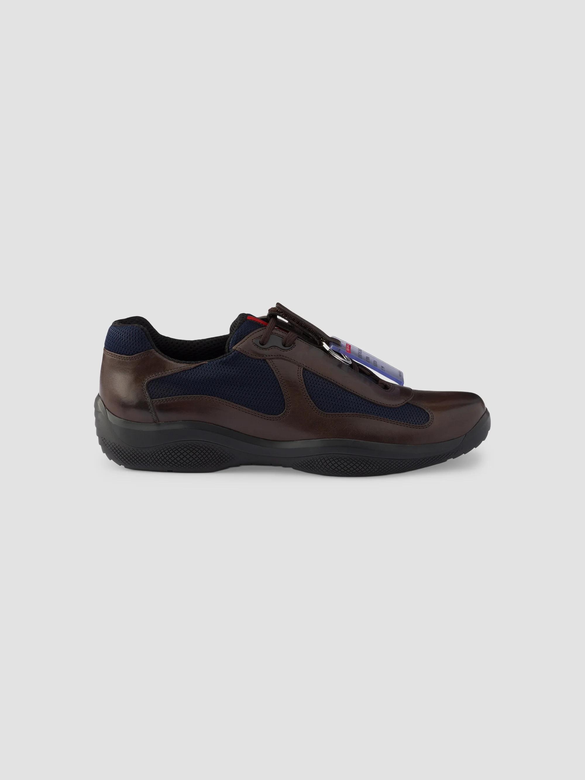 Prada America's Cup Original Sneakers | Saks Fifth Avenue
