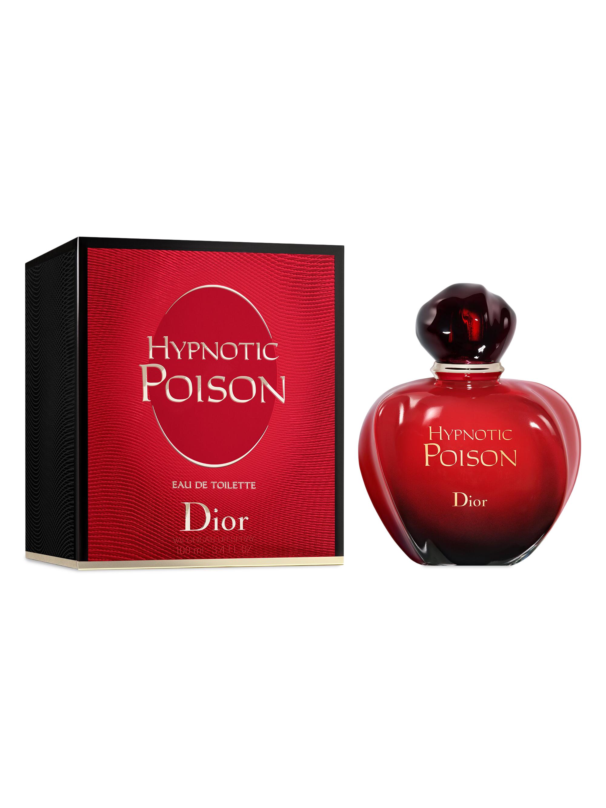 Dior Hypnotic Poison 赤香水 DIOR Hypnotic Poison Eau De Toilette