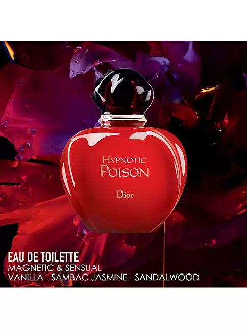 Shop Dior Hypnotic Poison Eau De Toilette Spray
