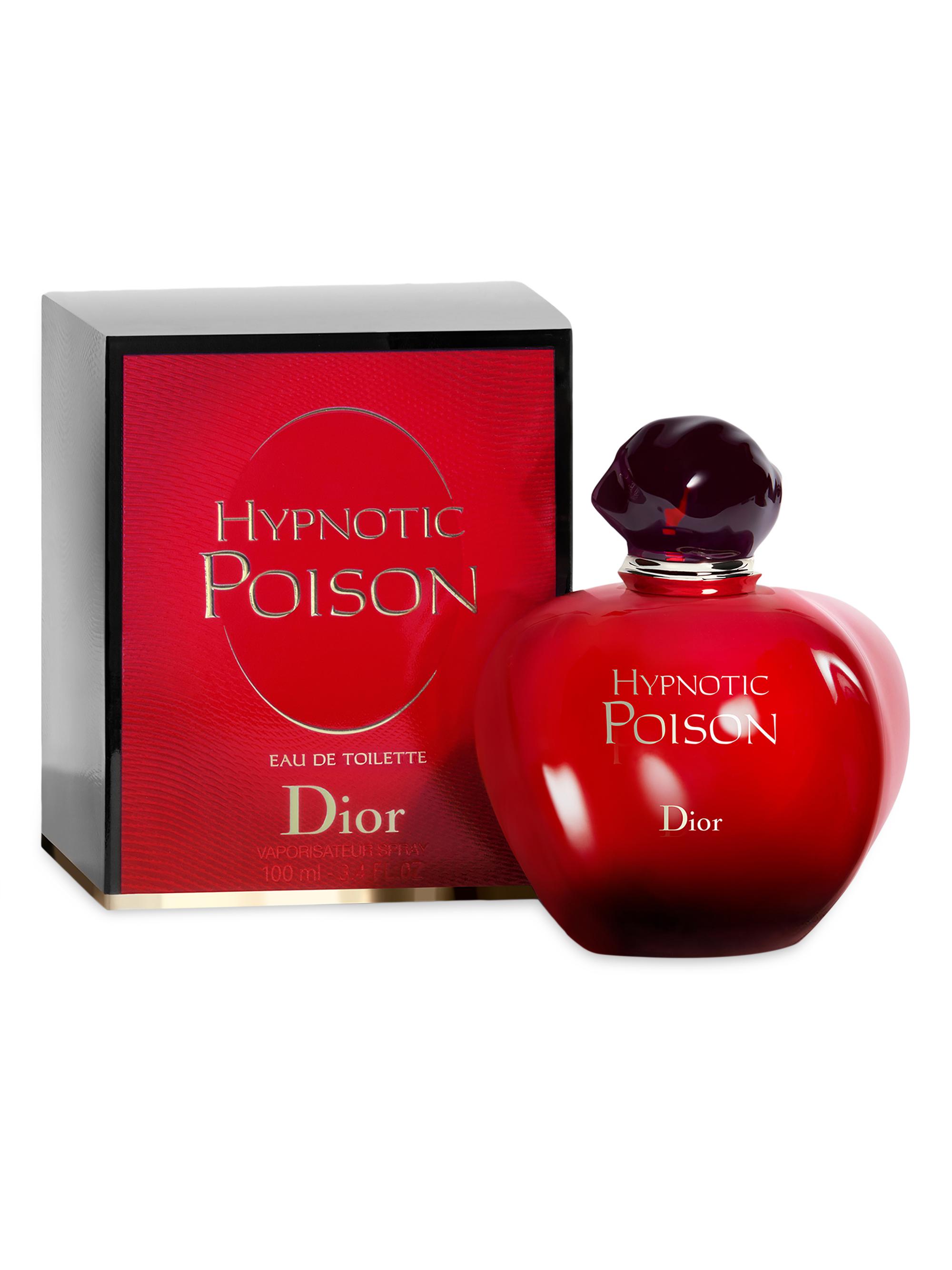 DIOR Hypnotic Poison Eau De Toilette Spray | Saks Fifth Avenue
