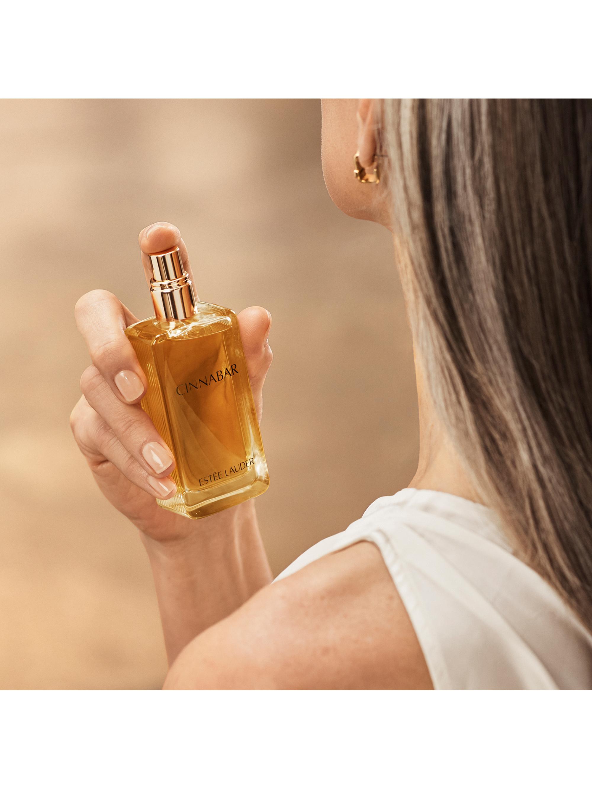 Estée Lauder Cinnabar Fragrance Spray Saks Fifth Avenue