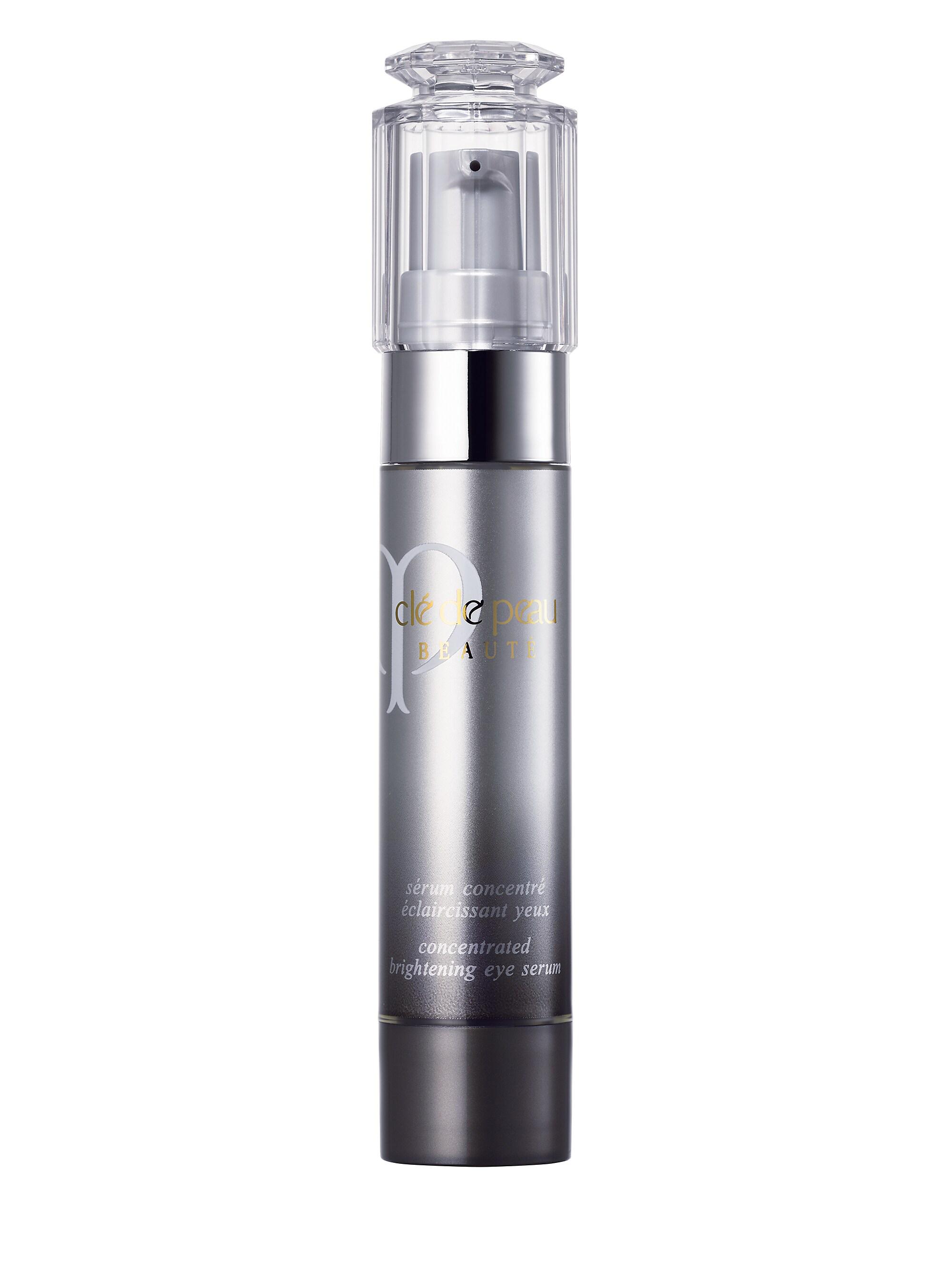 Clé de Peau Beauté Women's Concentrated Brightening Eye Serum