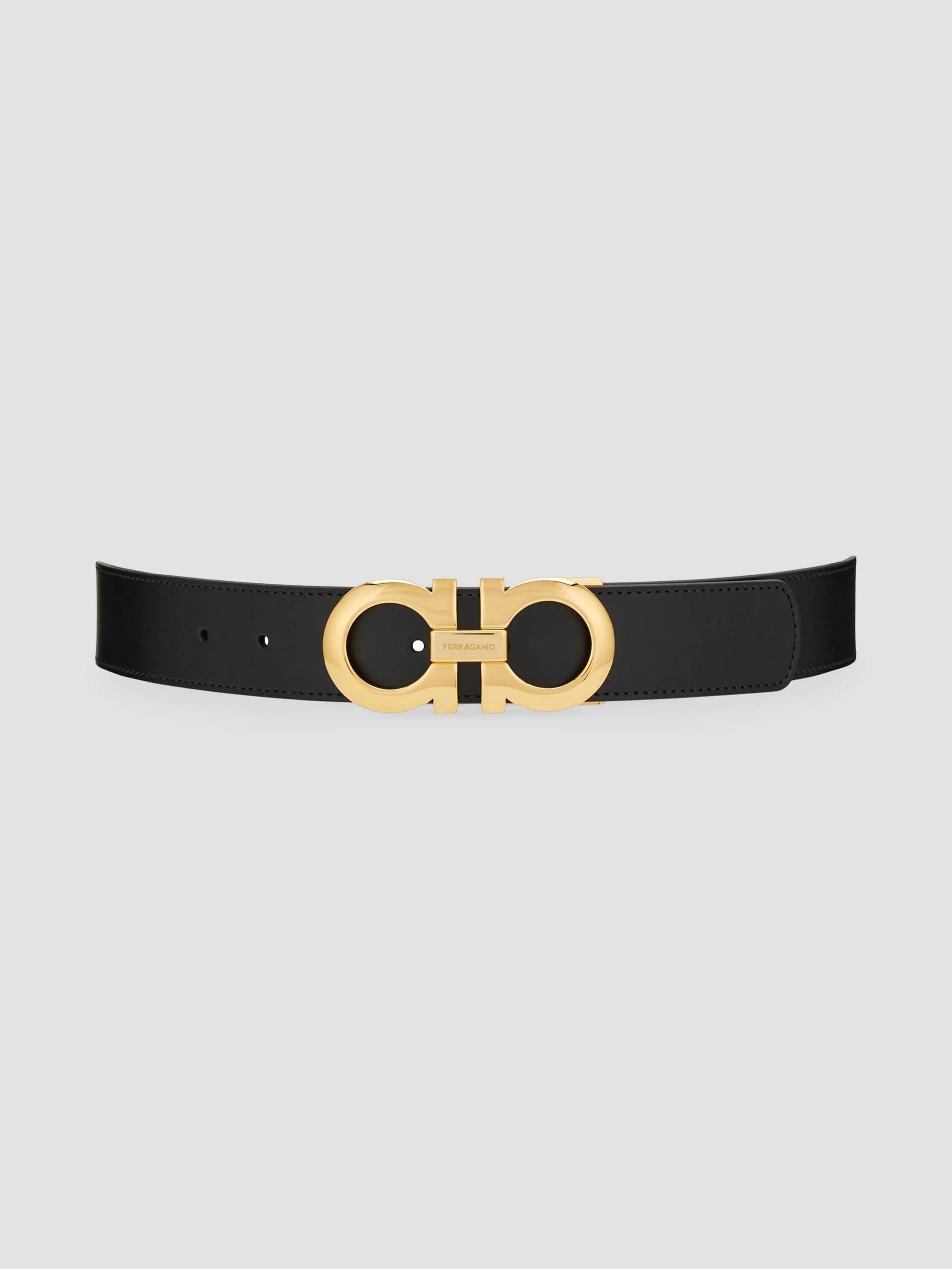 FERRAGAMO Gancini Buckle Adjustable Cut-to-Size Reversible  display picture 1