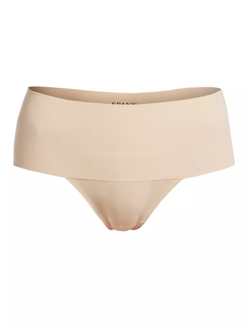 Undie-tectable Shaping Thong