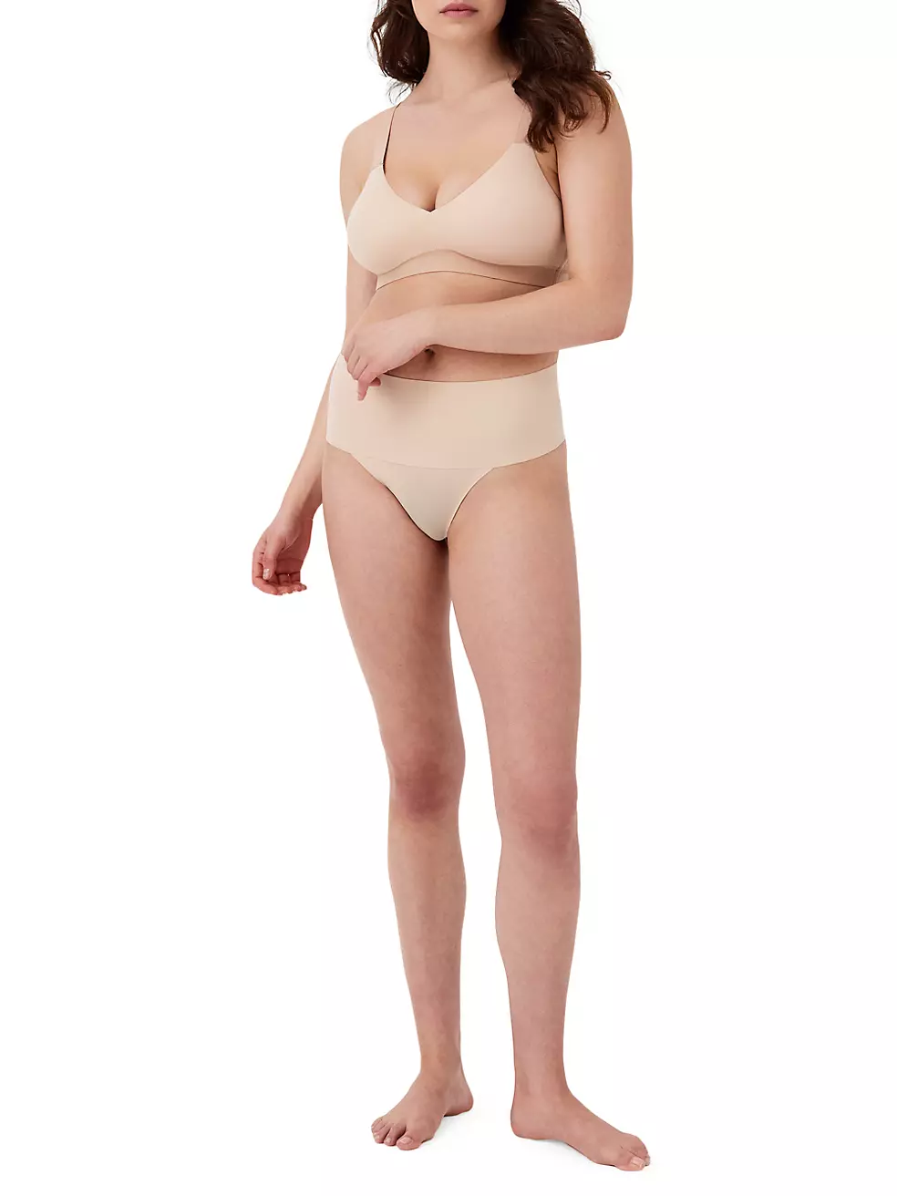 Shop Spanx Undie-tectable Shaping Thong