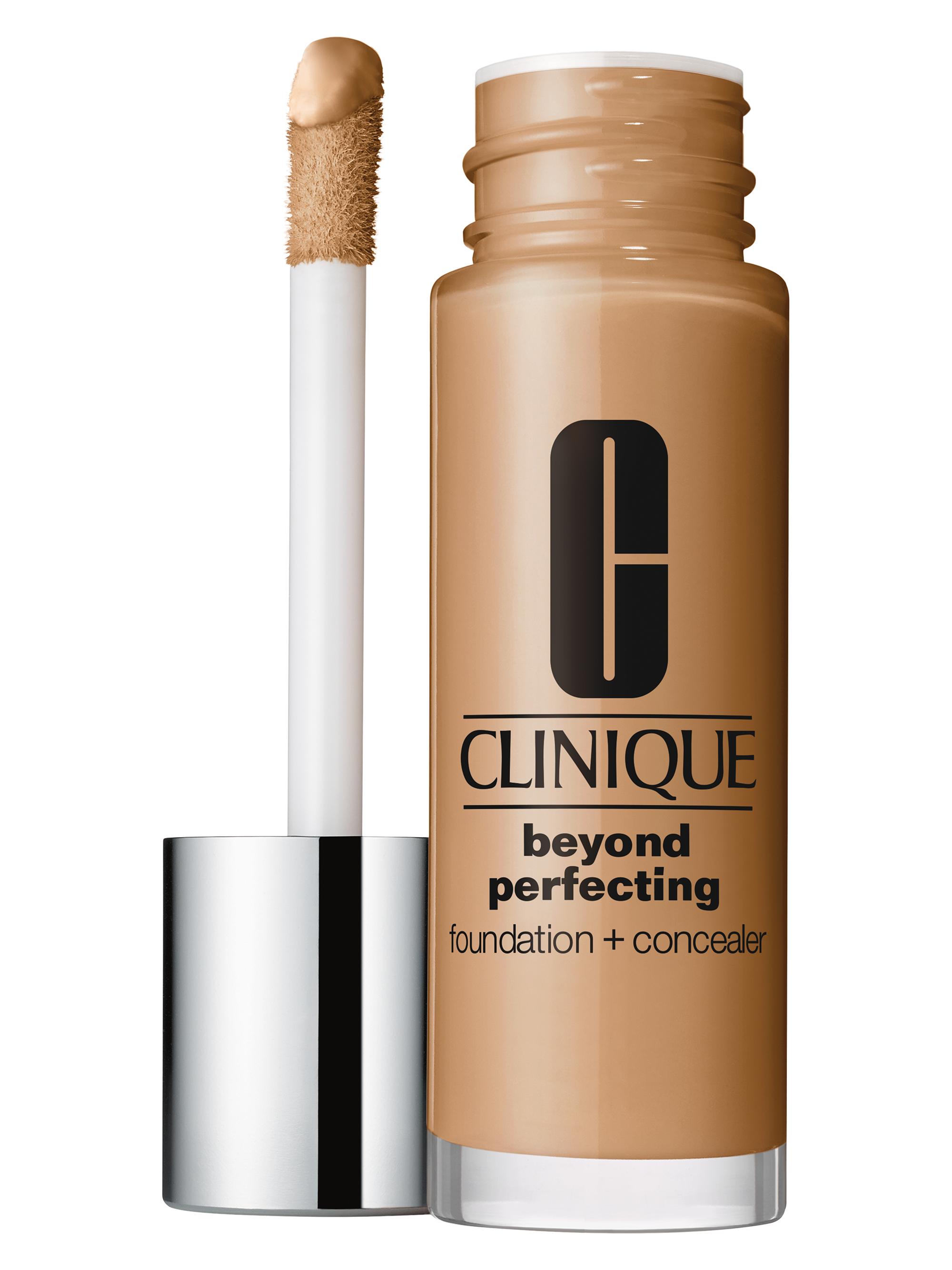 Clinique Women's Beyond Perfecting Foundation + Concealer - Cn 90 Sand