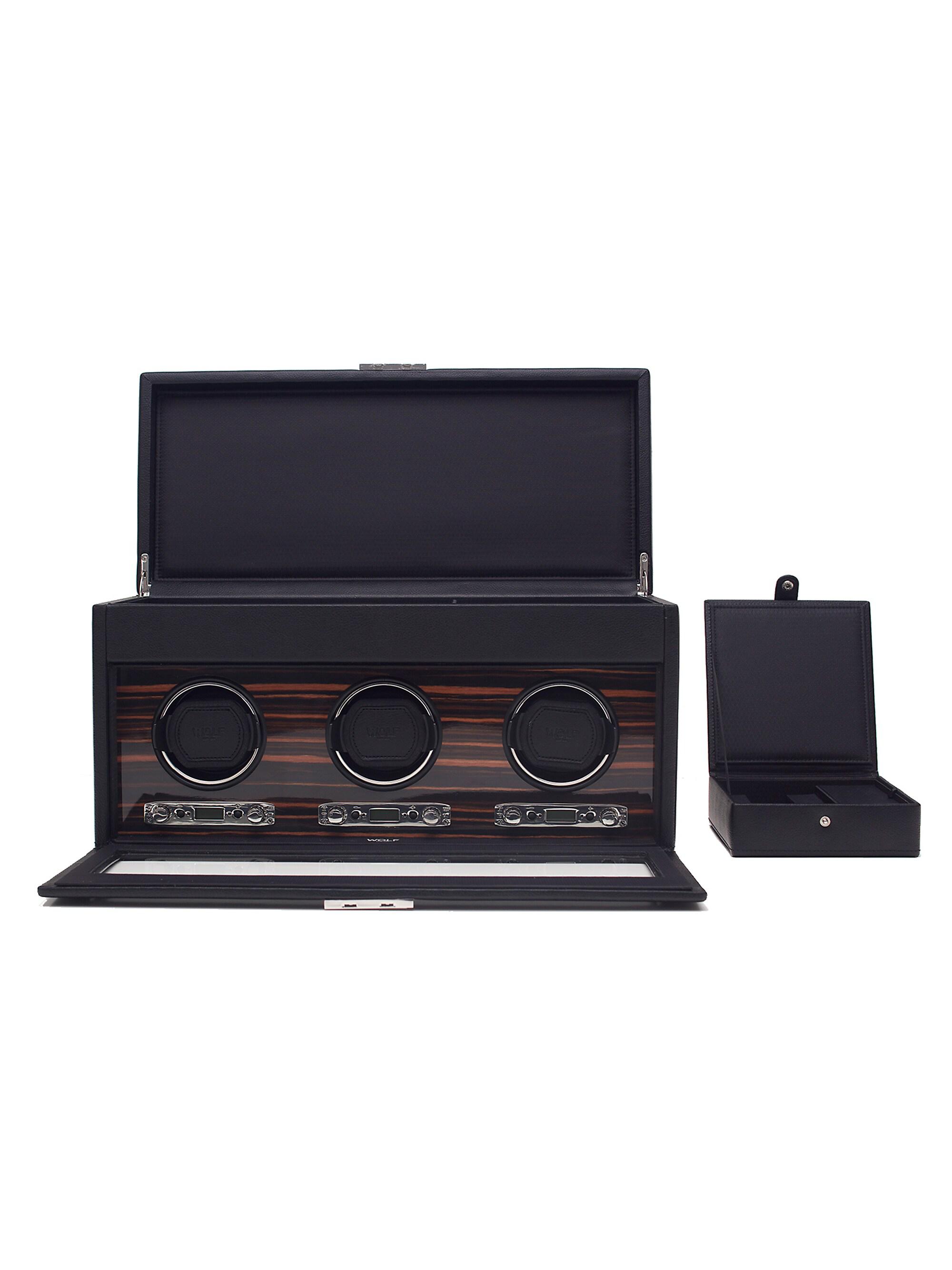 Wolf Roadster Triple Watch Winder