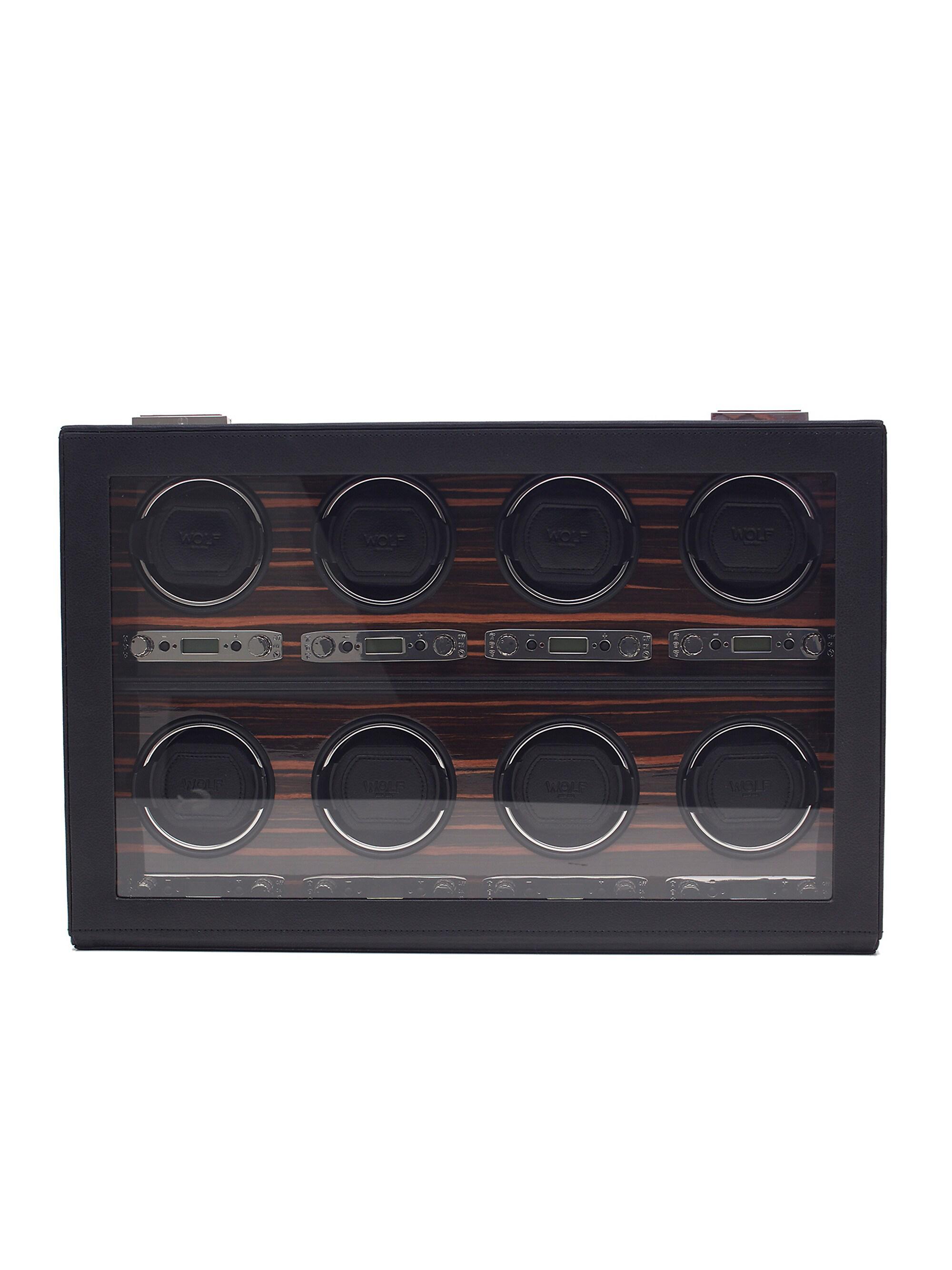 Wolf Roadster 8-Piece Watch Winder