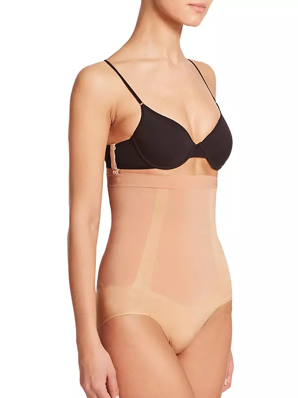 Spanx oncore high-waisted brief - Gem
