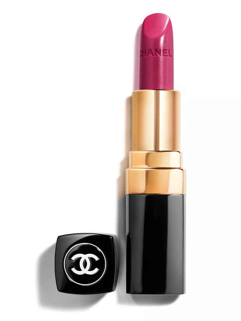 Chanel Rouge Coco Lipstick Lip Colour, Adrienne 402 - 0.12 oz tube