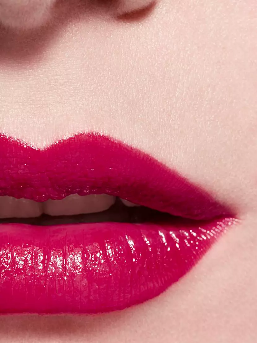 Chanel Rouge Coco Ultra Hydrating Lip Colour Lipstick - Edith No. 424