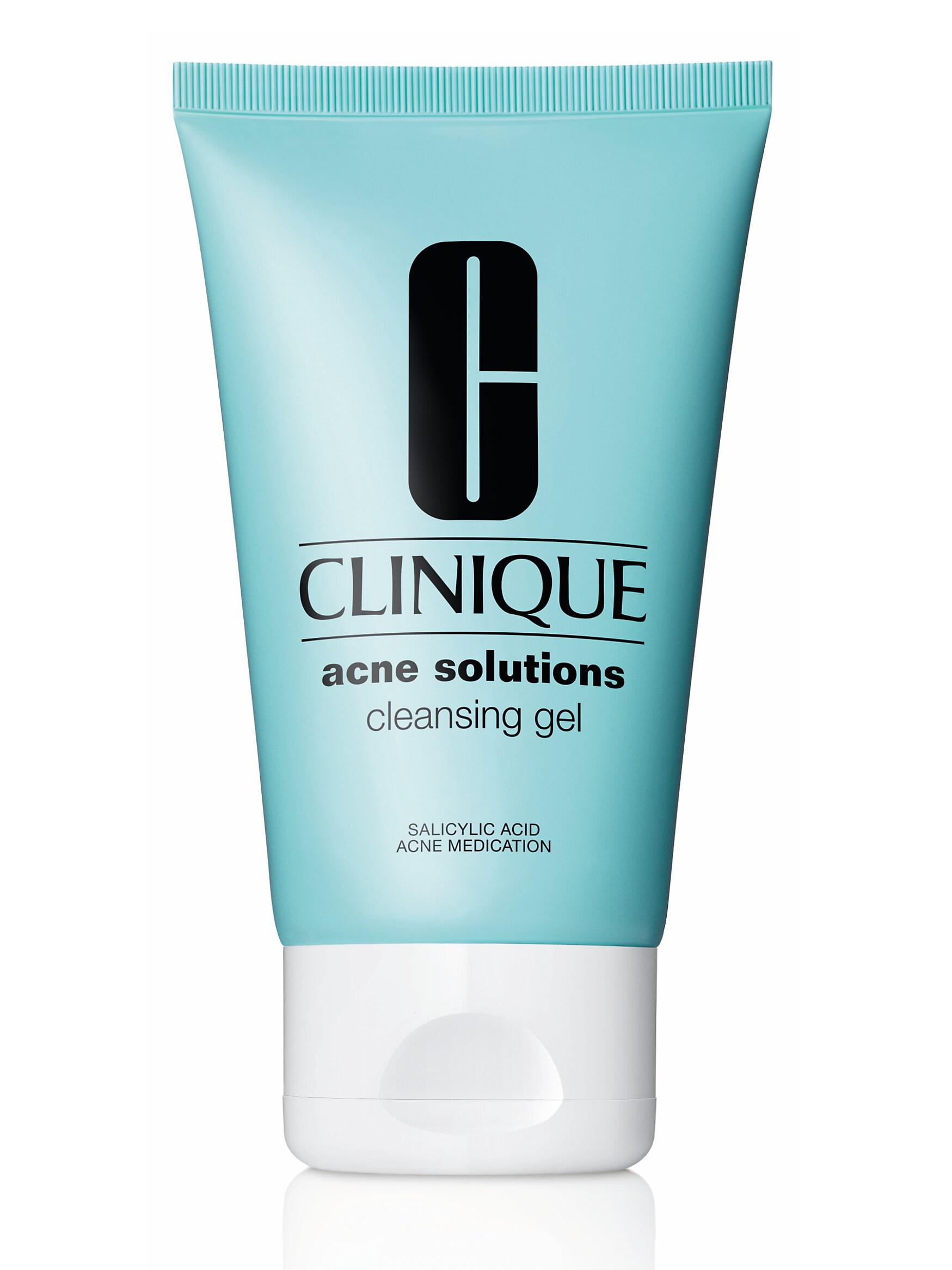 Clinique Acne Solutions Cleansing Gel