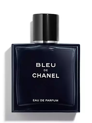 blue chanel perfume