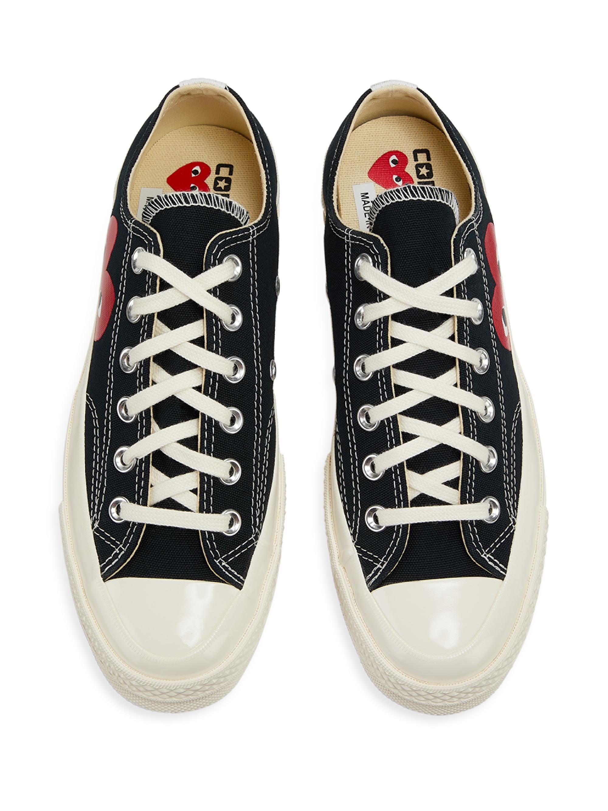 Comme des Garçons PLAY CdG PLAY x Converse Women's Chuck